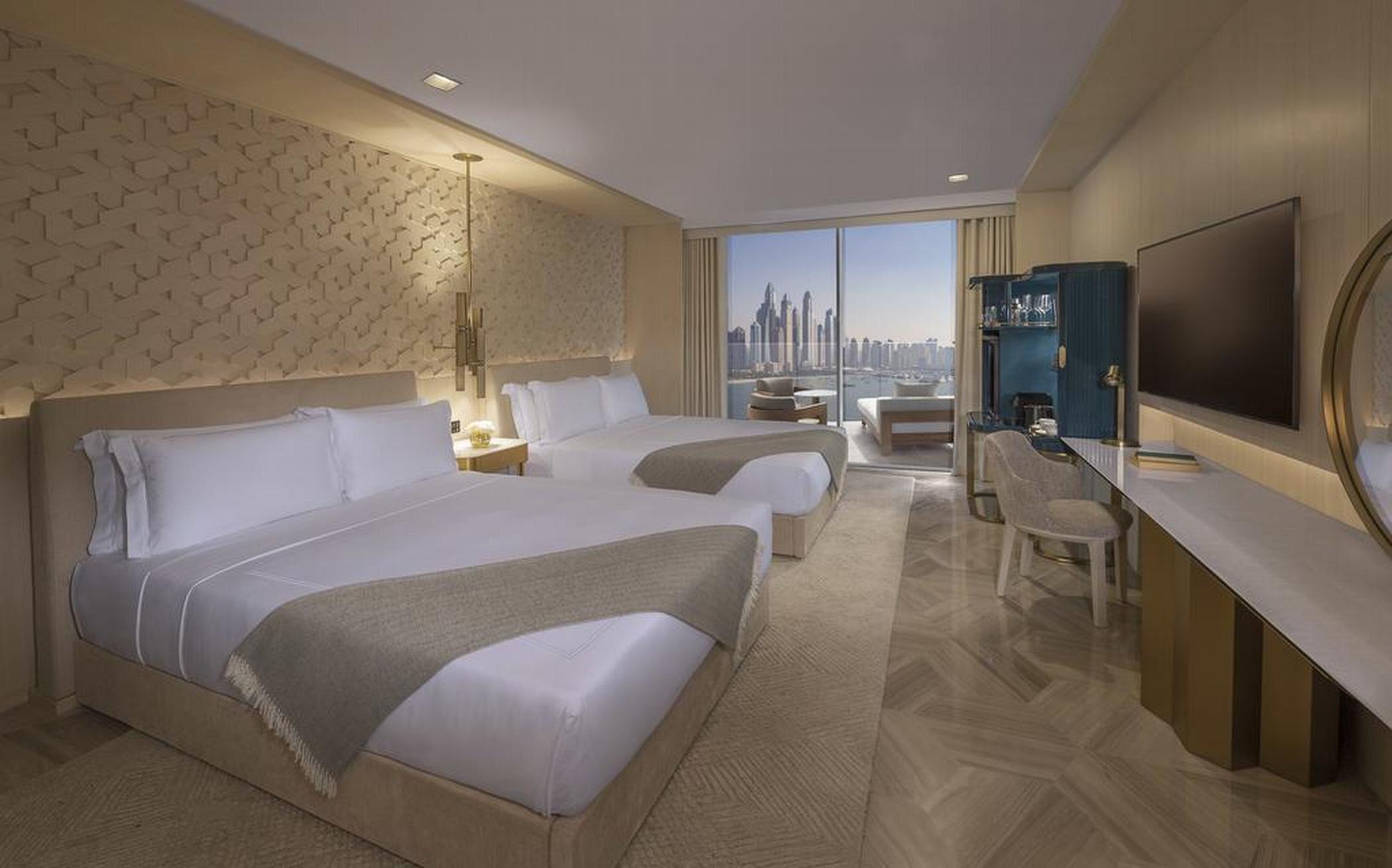 Double or Twin Superior