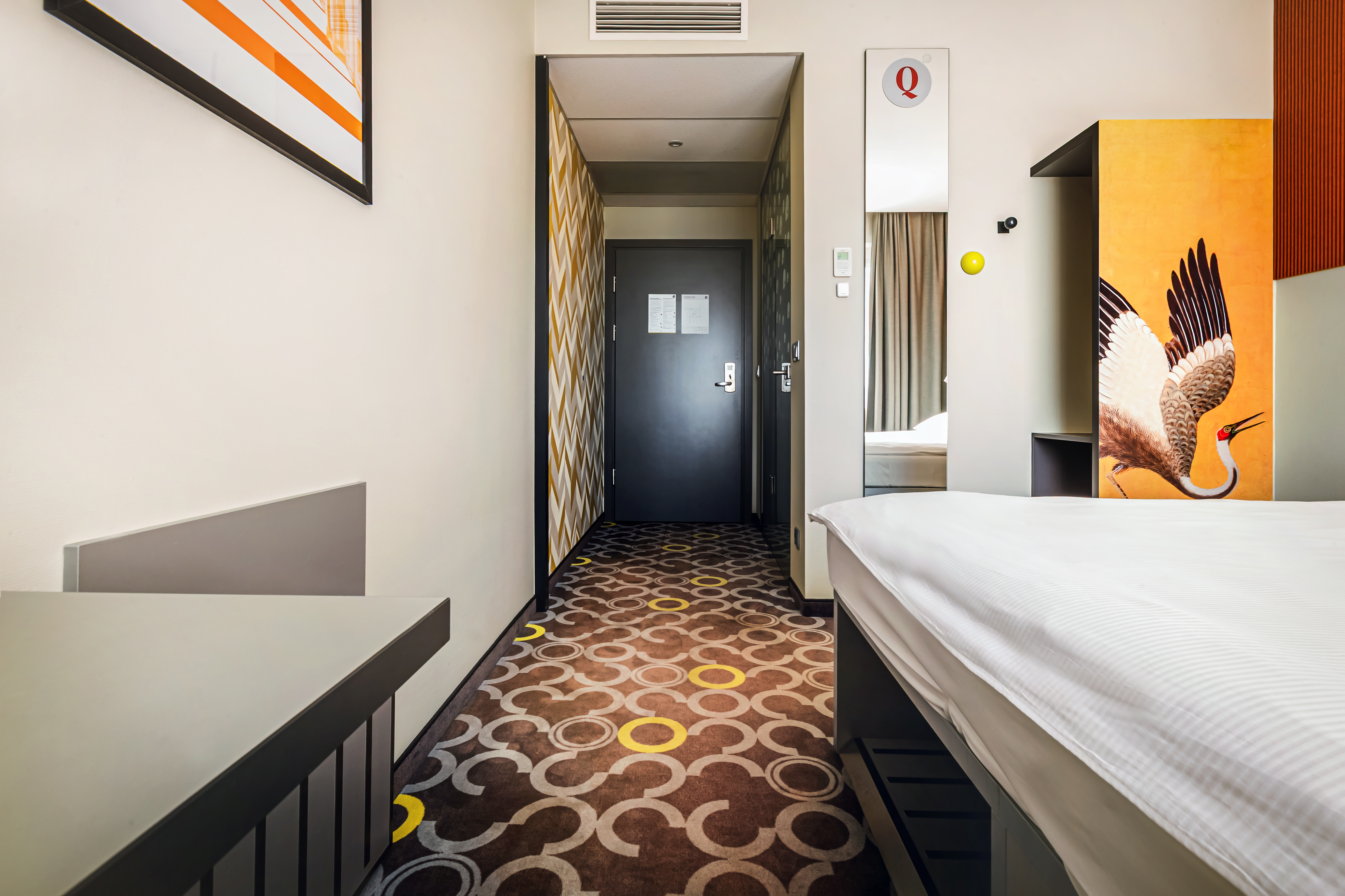 Double or Twin Standard