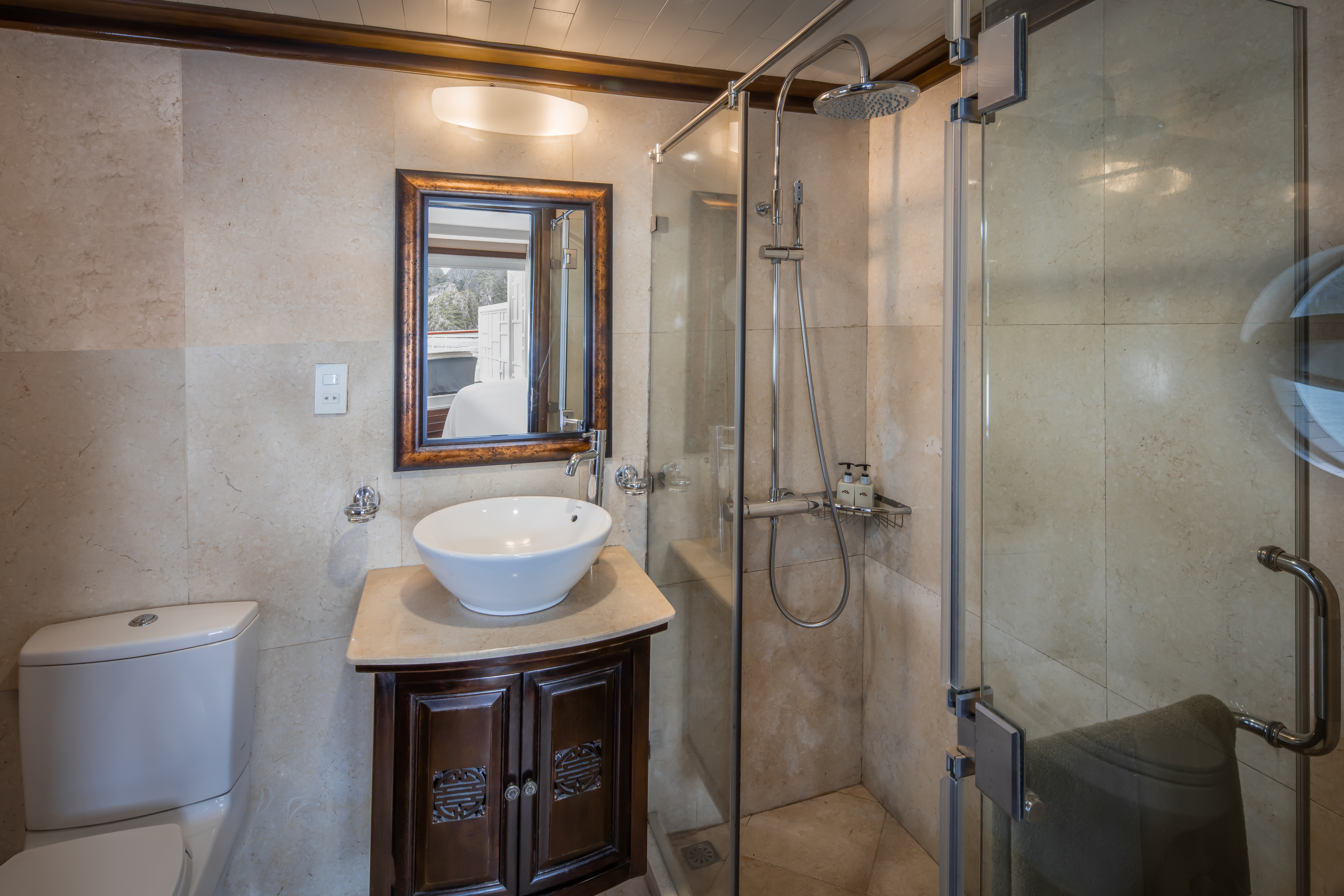 Double or Twin Deluxe with Balcony