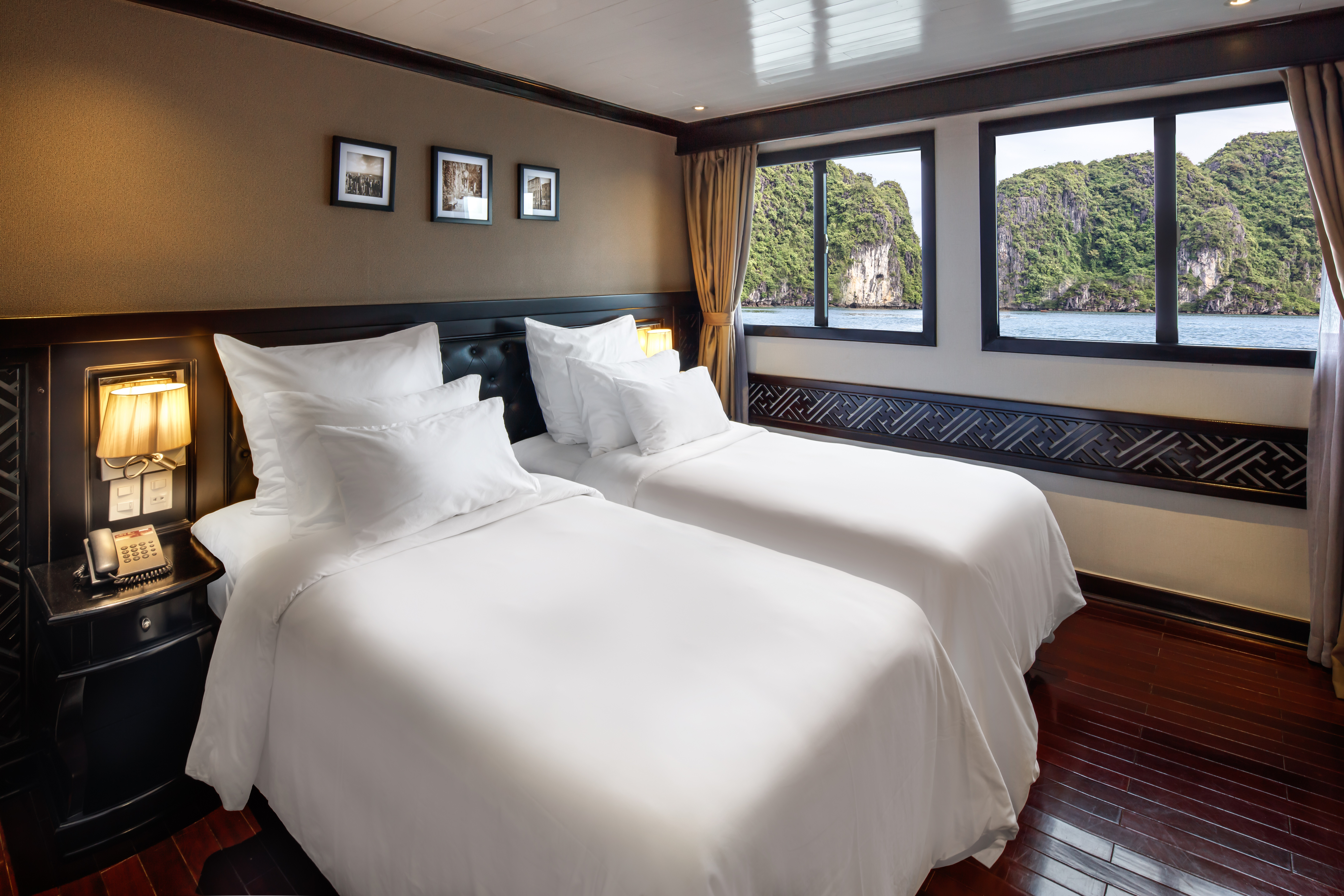 Double or Twin Deluxe