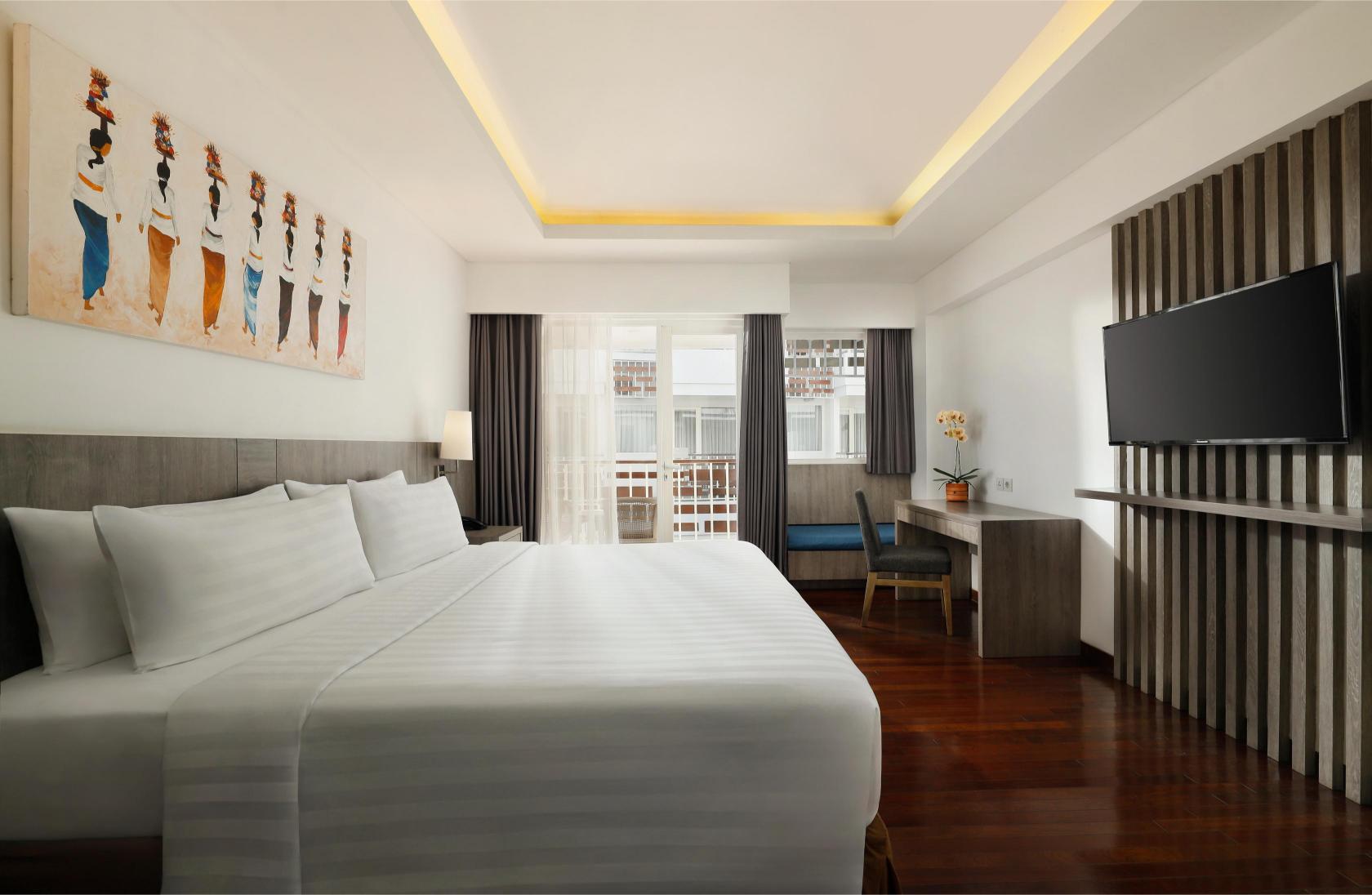 Double or Twin Deluxe