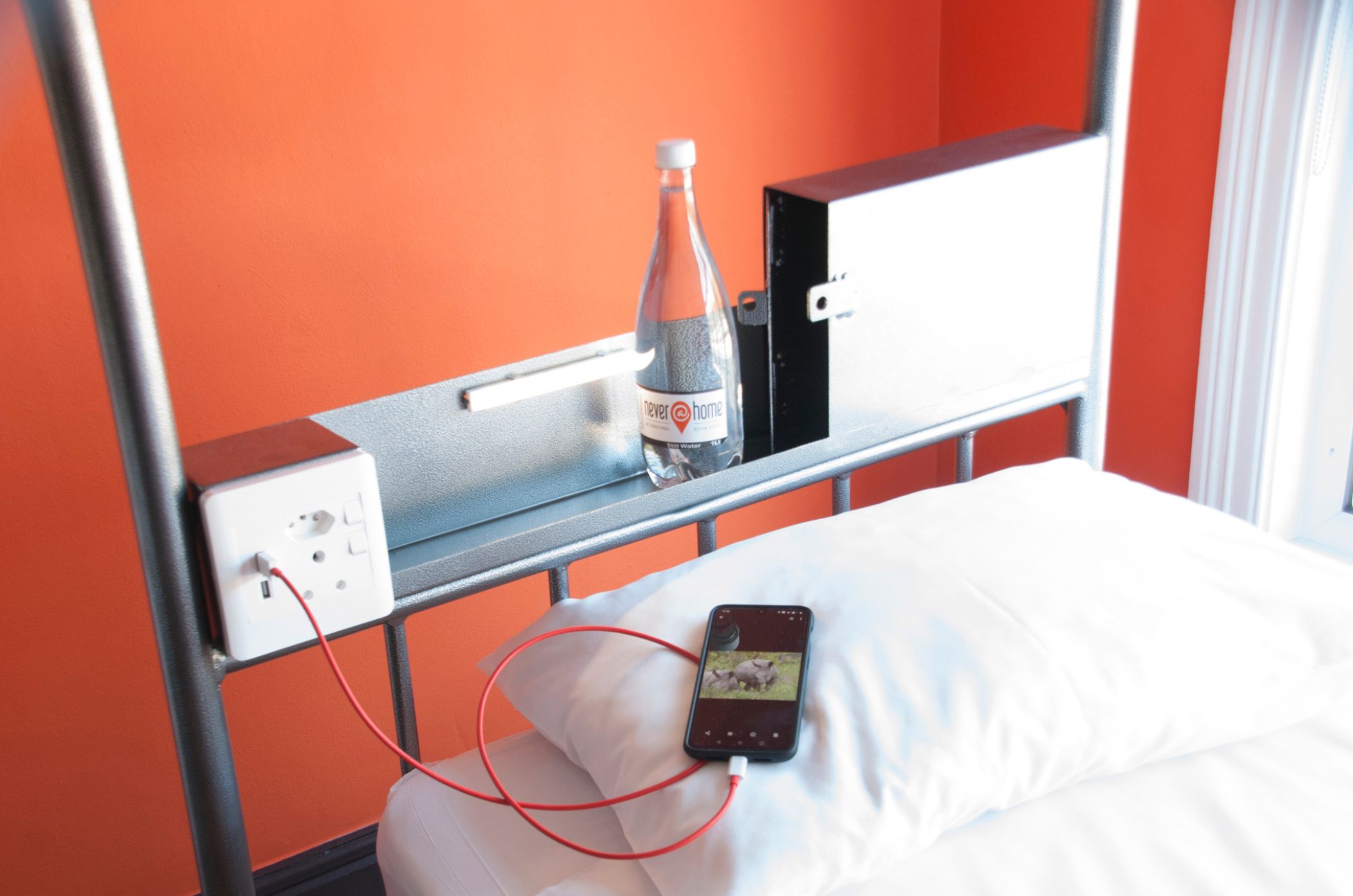 Bed in Dormitory Standard