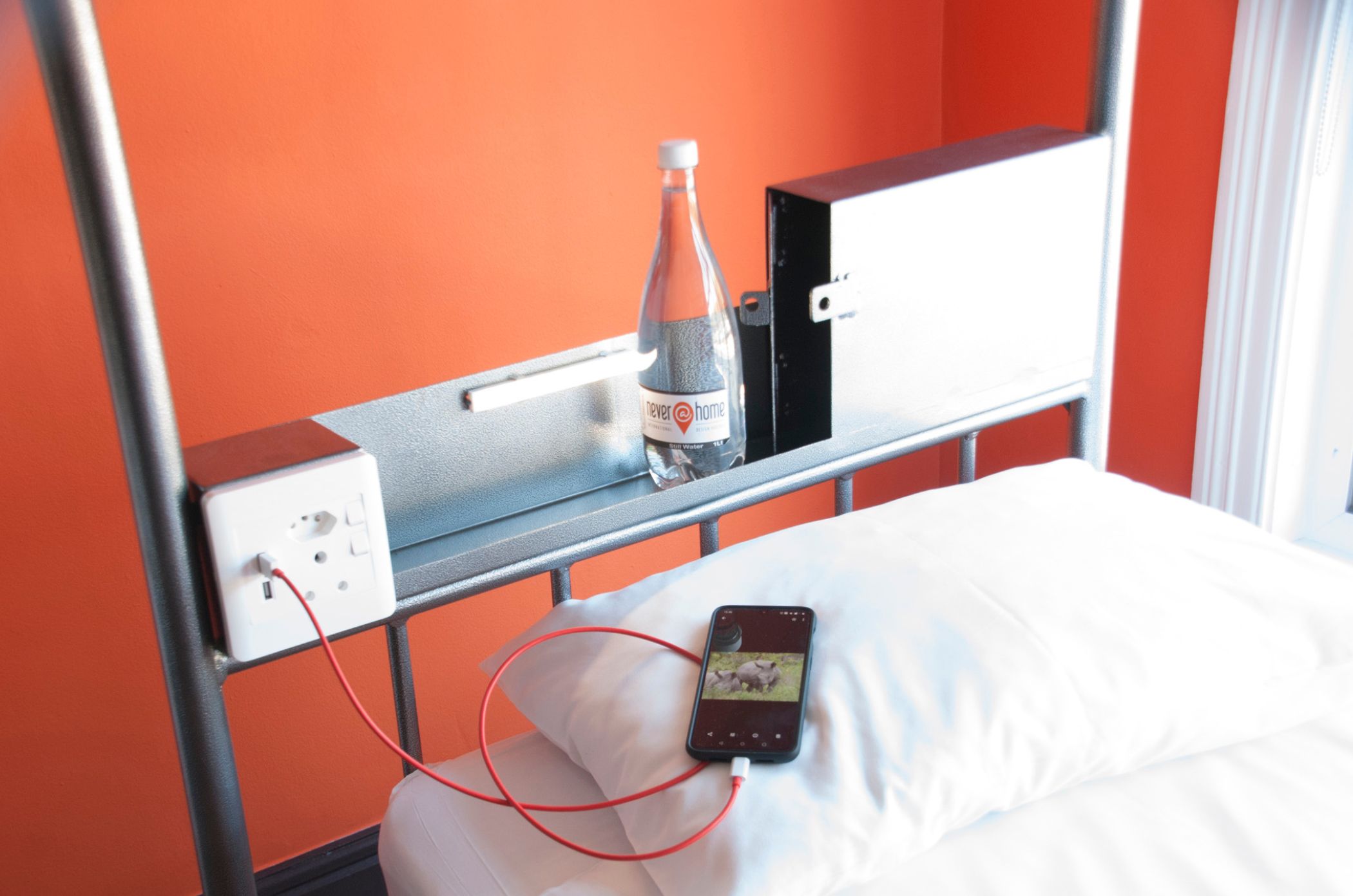 Bed in Dormitory Capacity 10