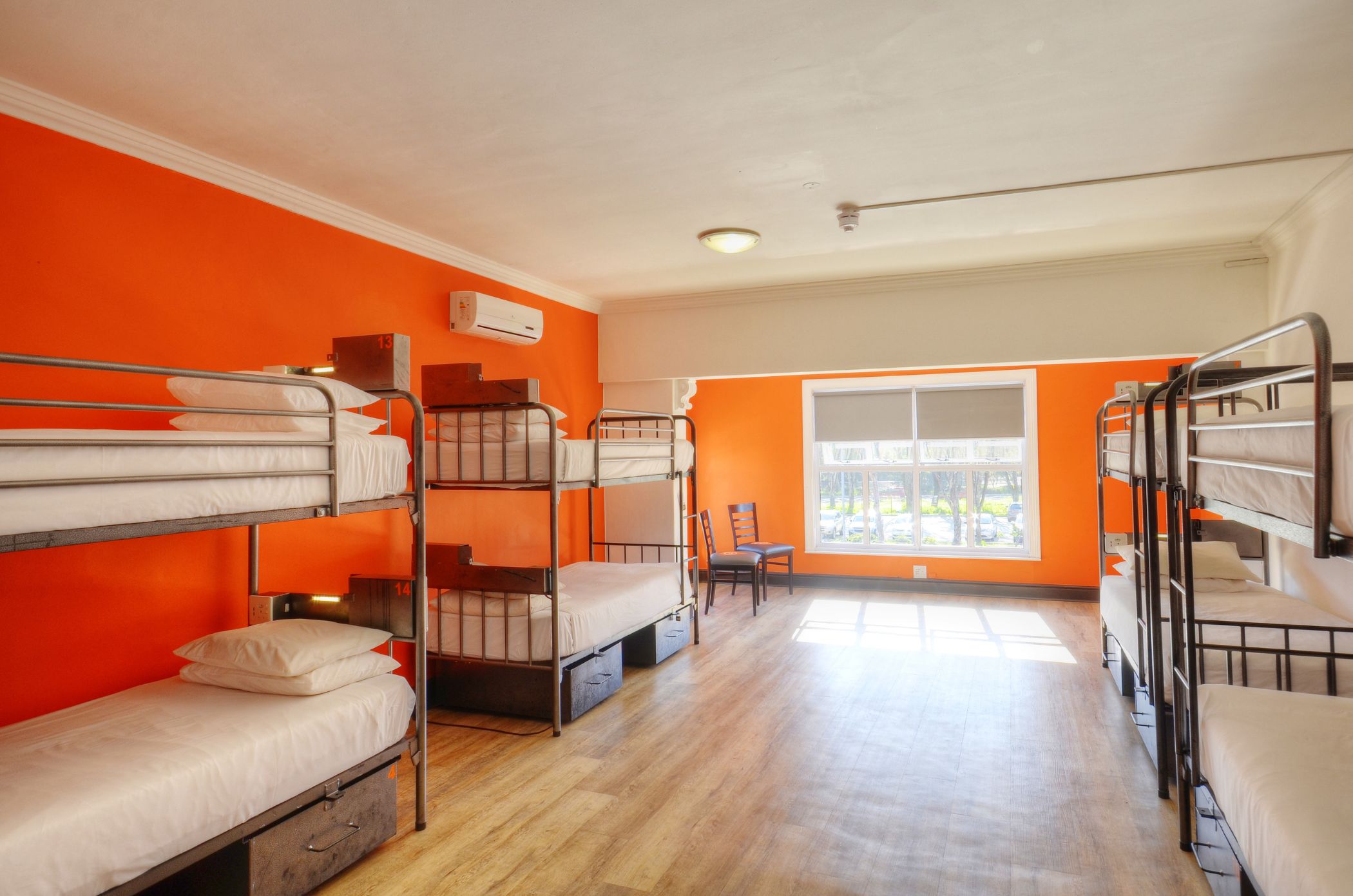 Bed in Dormitory Capacity 10