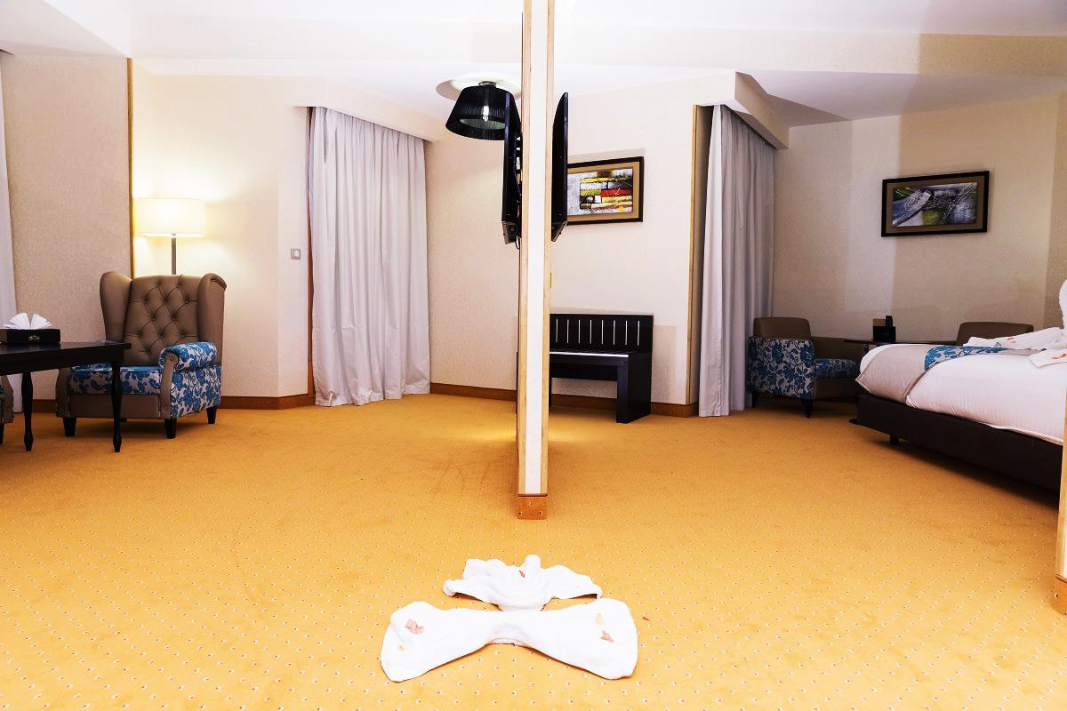 Suite Deluxe One Bed