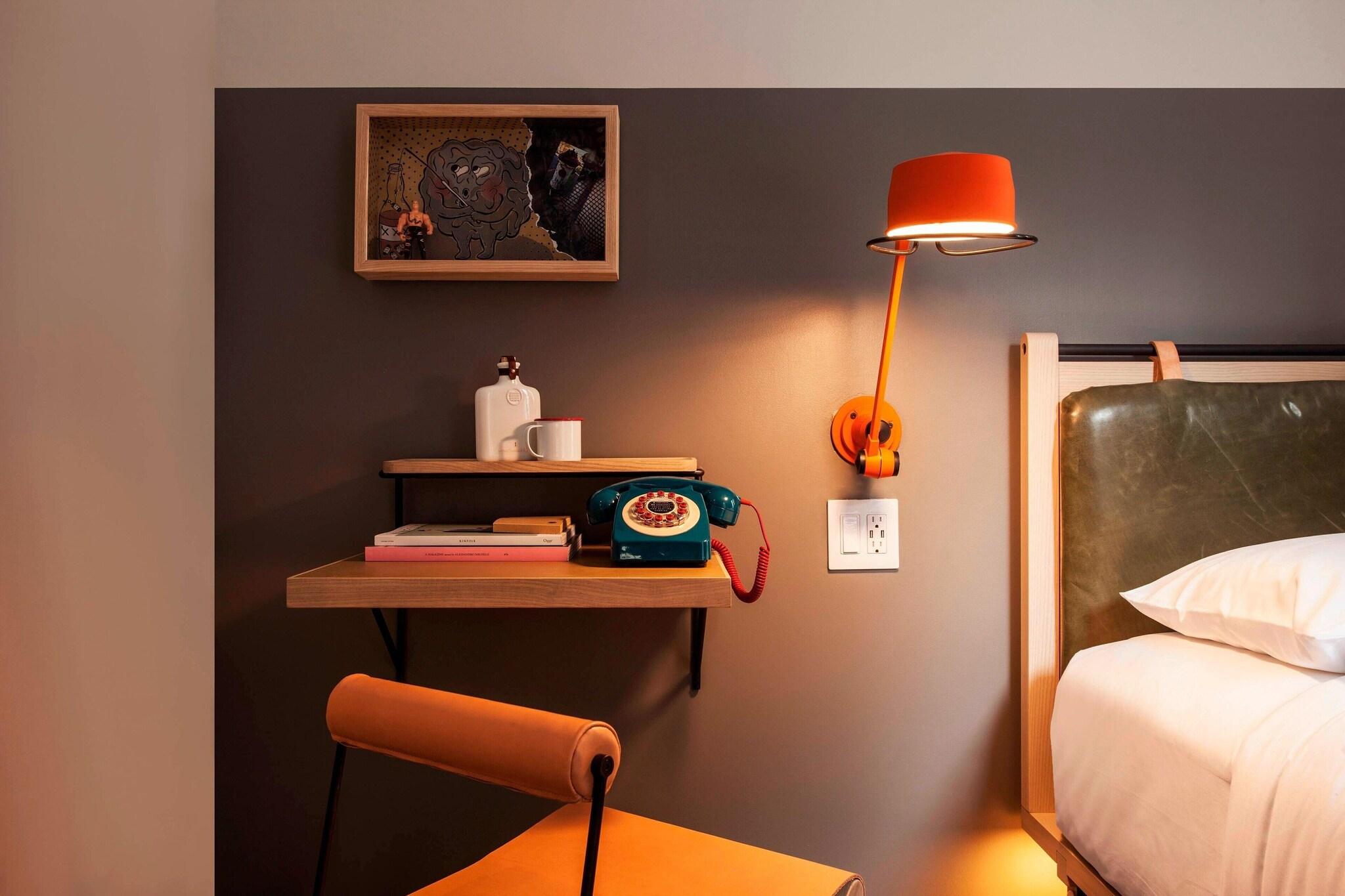 Double King Size Bed