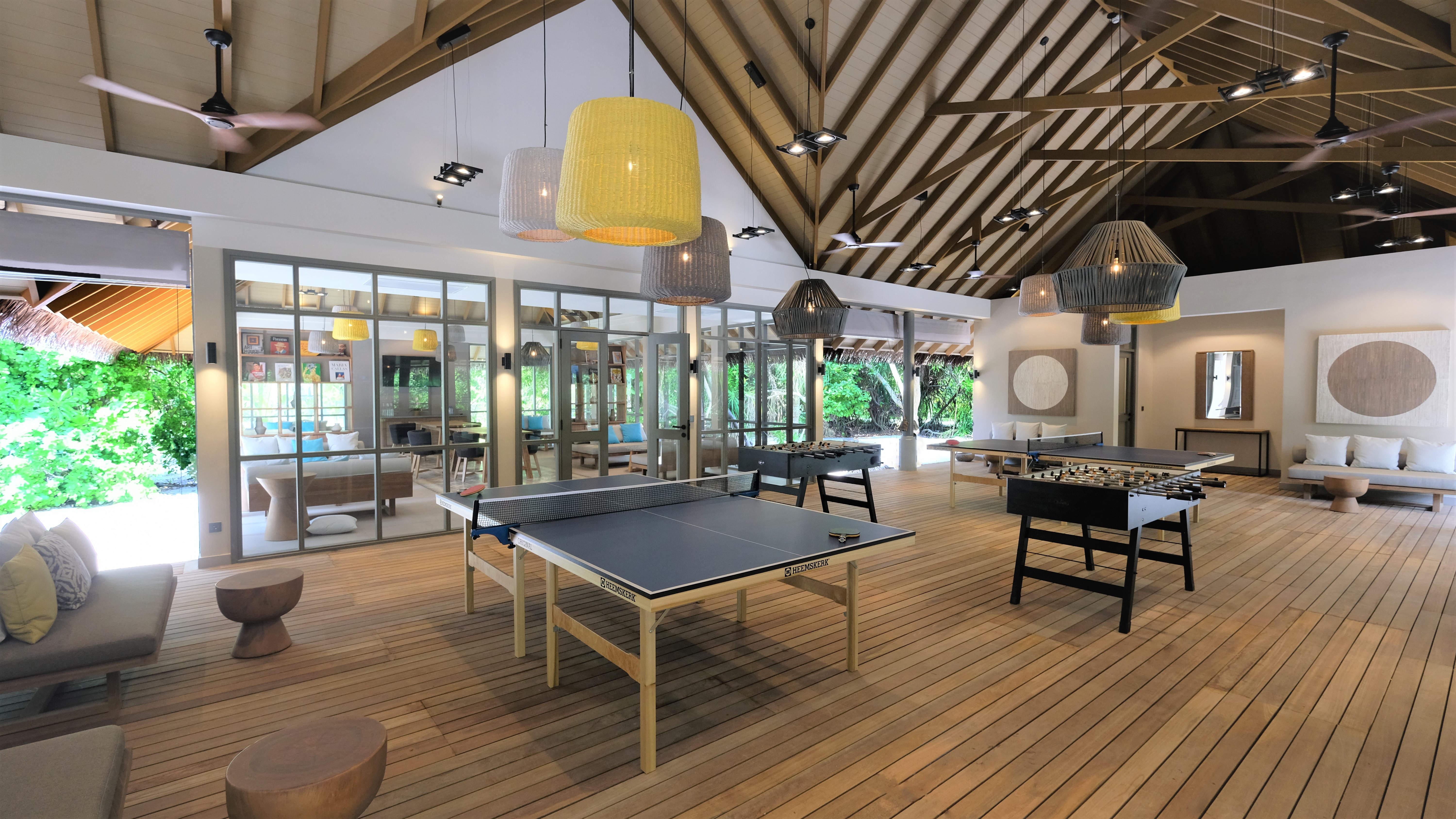 Sports and Entertainment