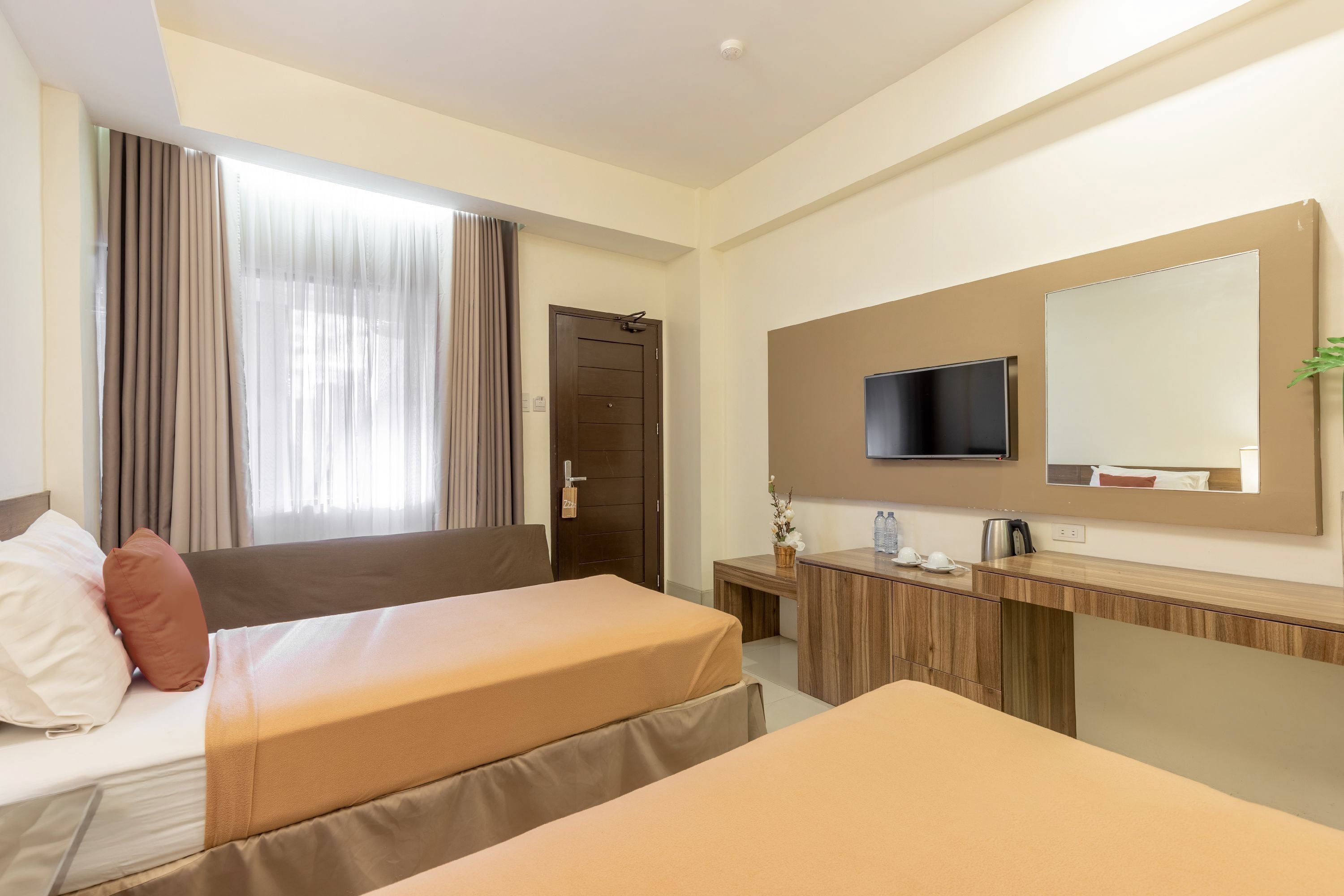 Double Deluxe Premium