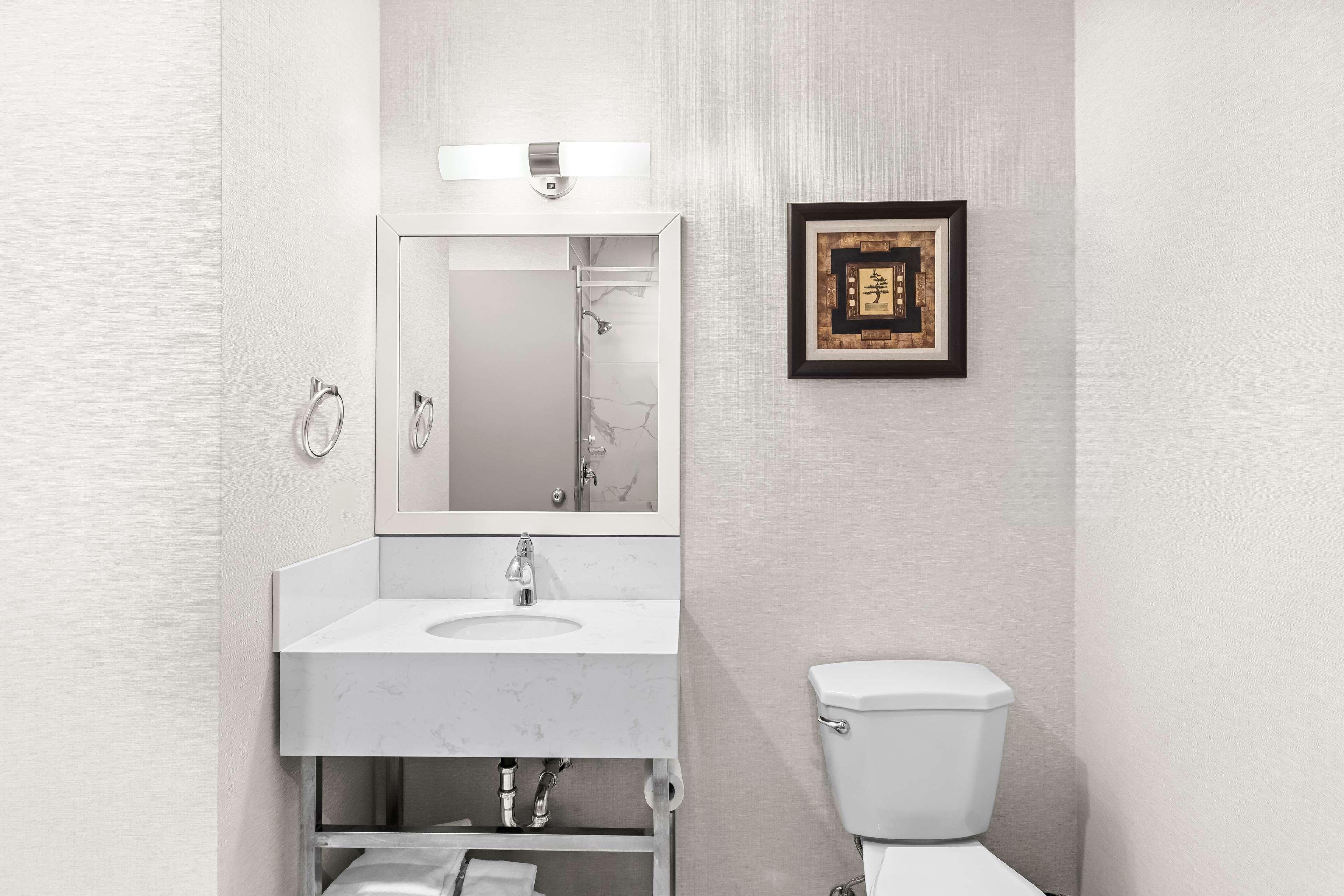 Room Accessible King Size Bed