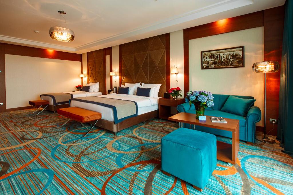 Double Superior with Double Bed