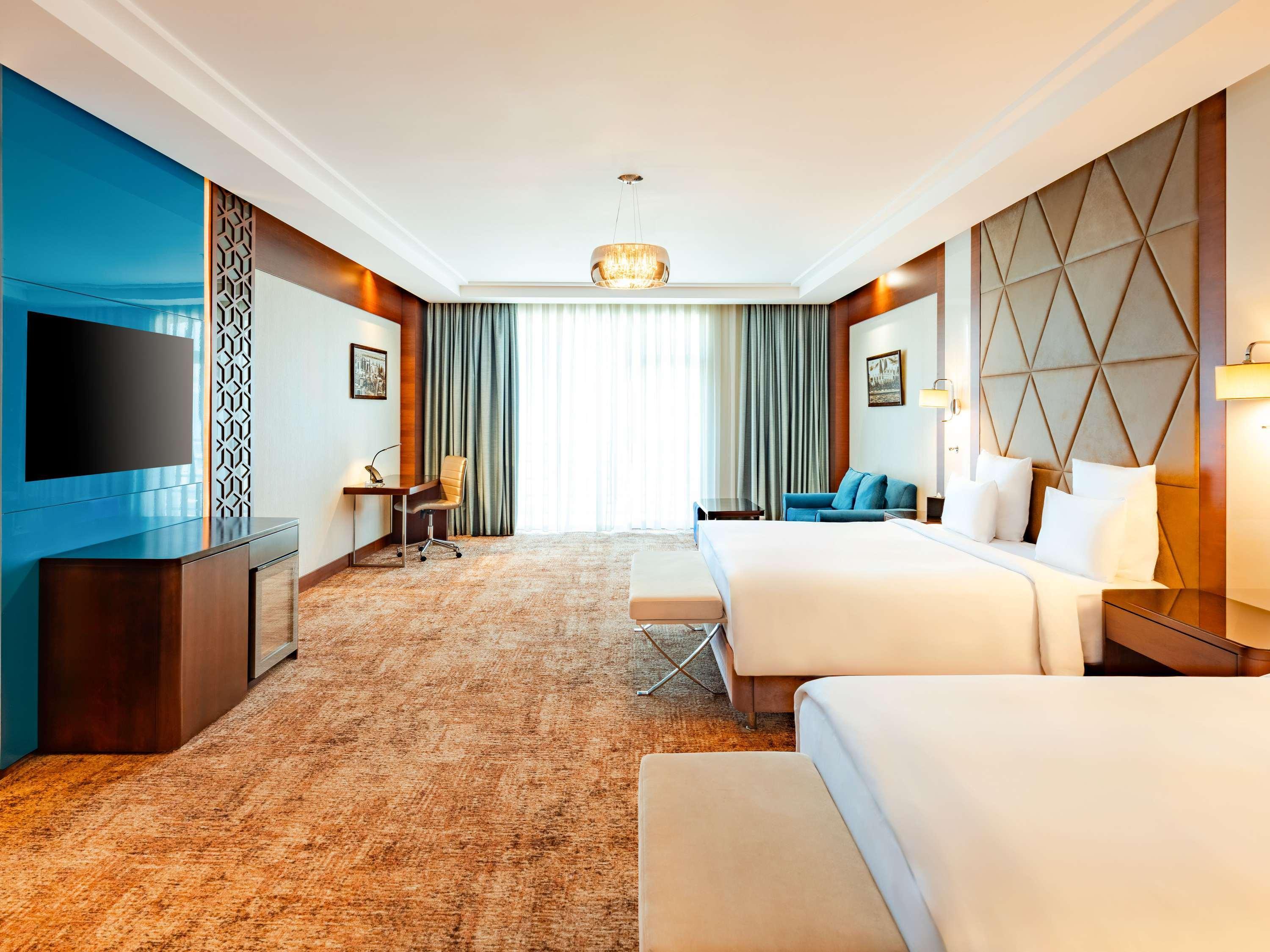 Double Superior with Double Bed