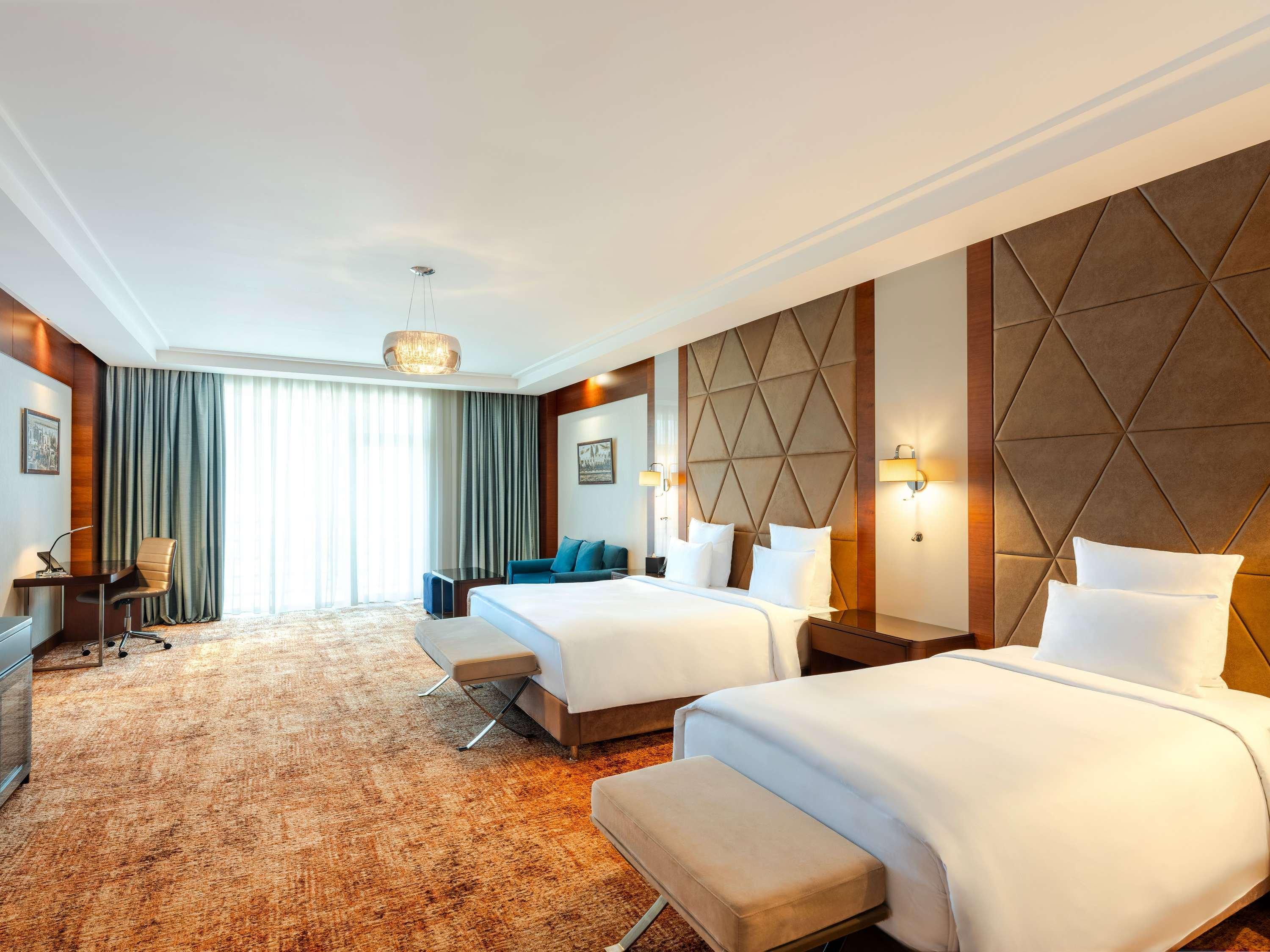 Double Superior with Double Bed