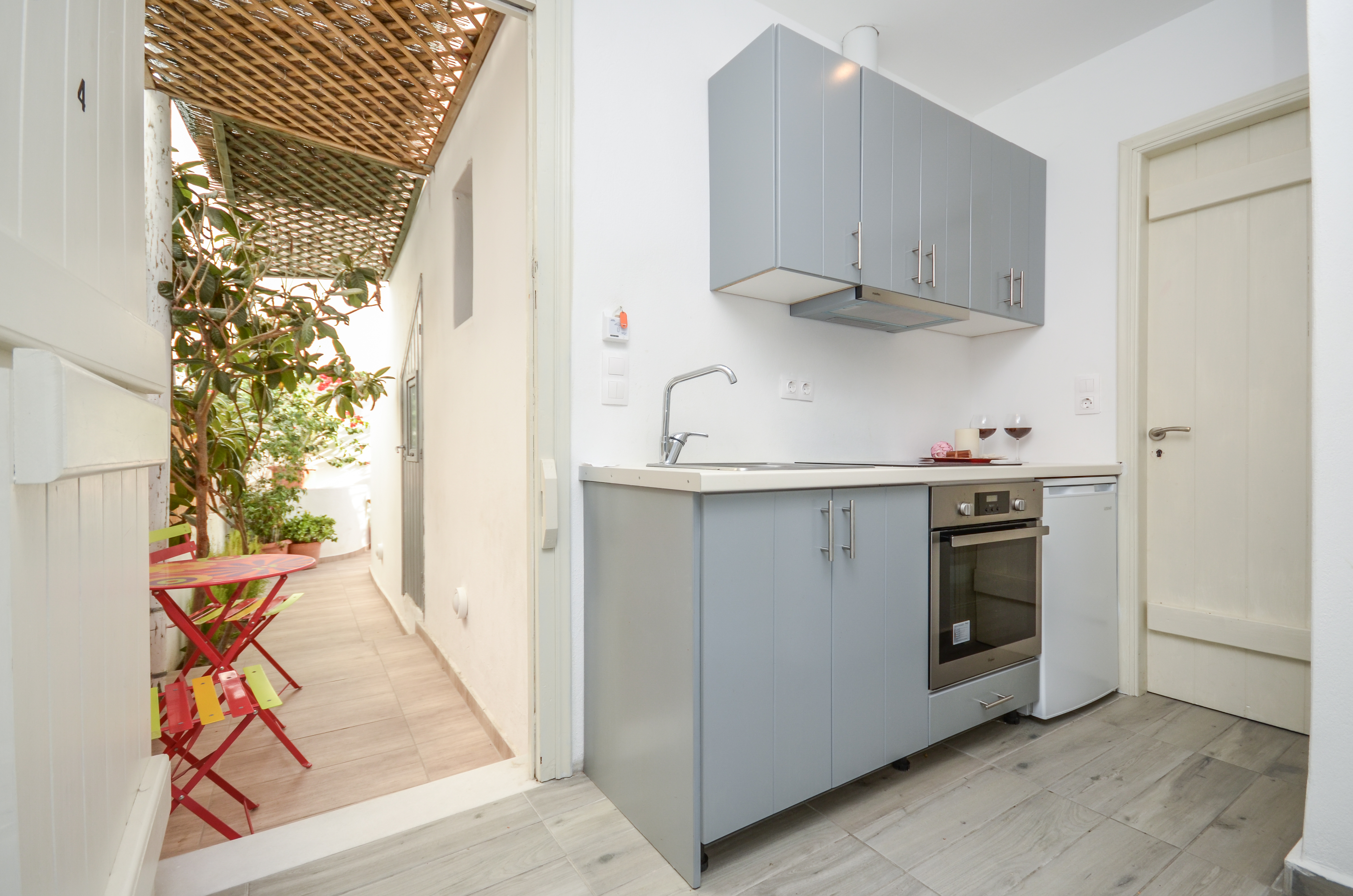 Apartment Capacity 6