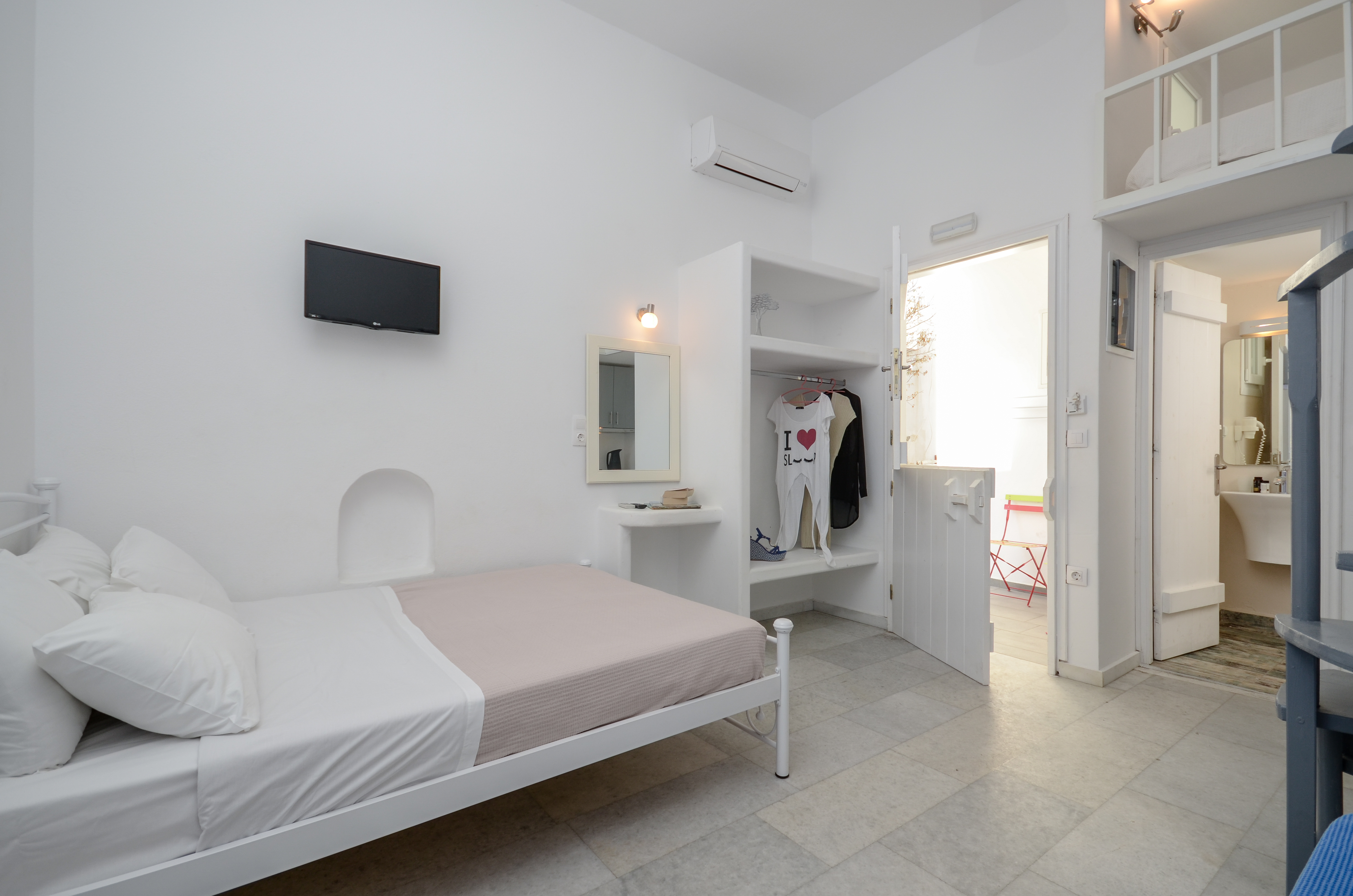 Apartment Capacity 5