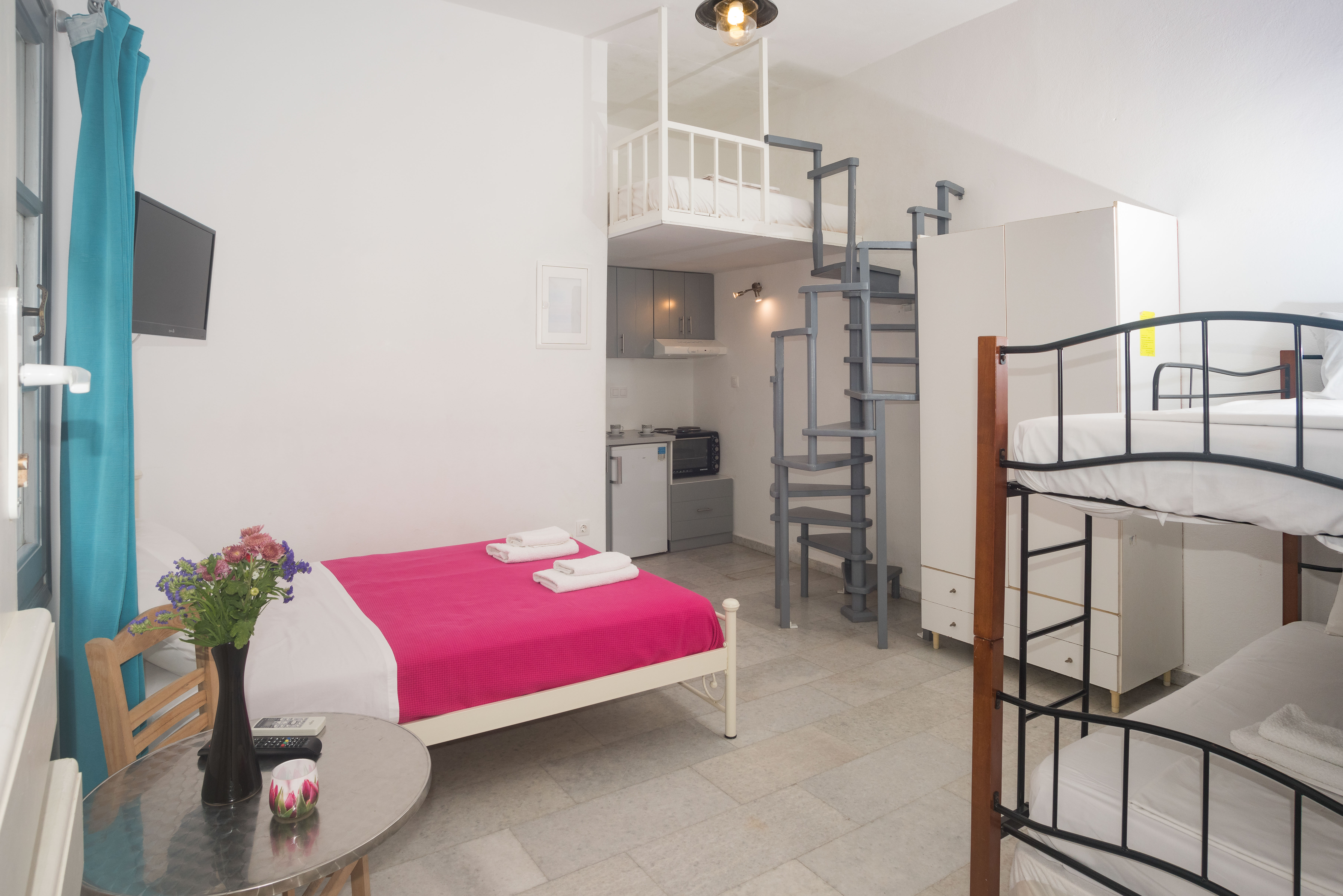 Apartment Capacity 6