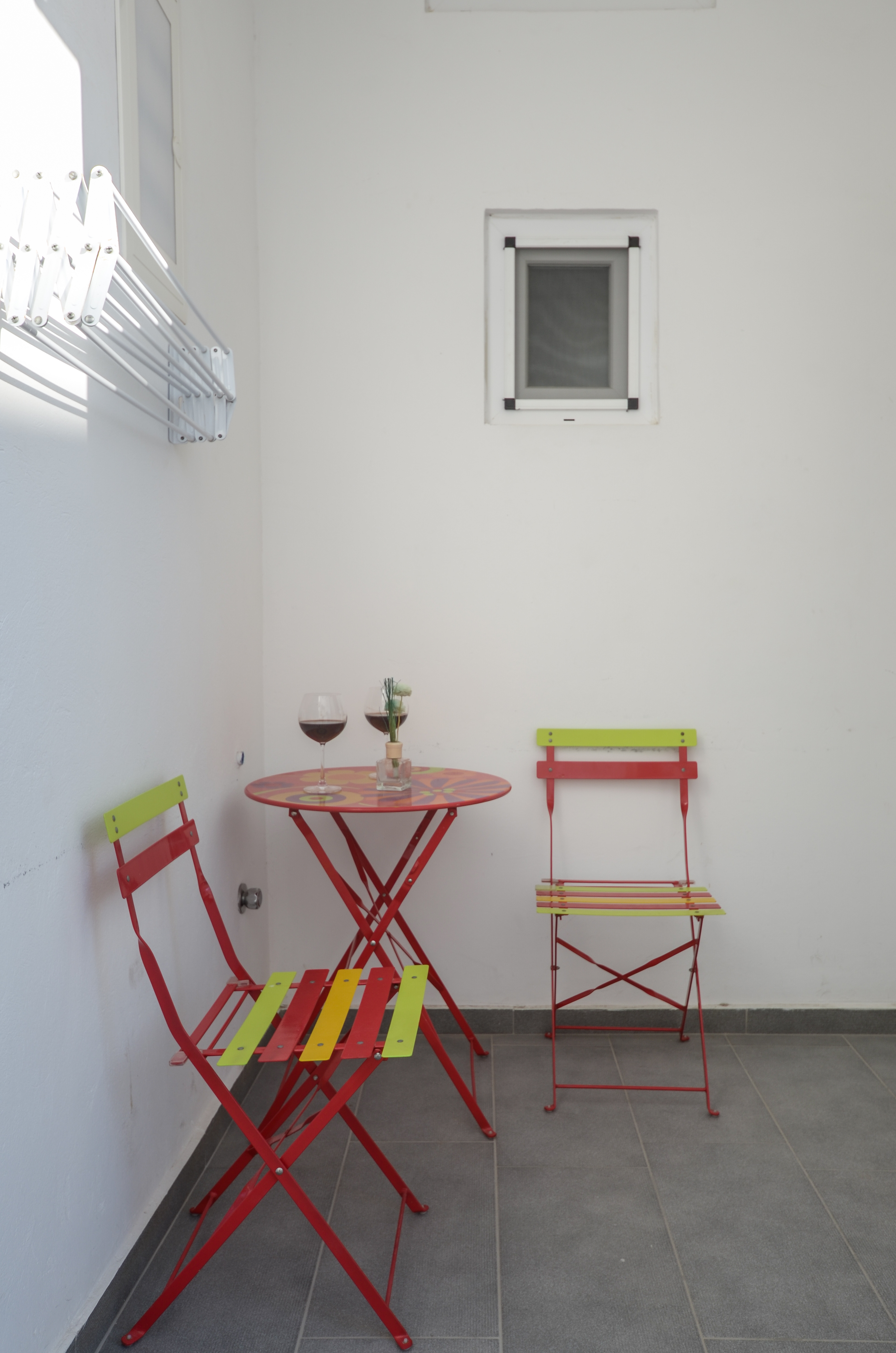 Apartment Capacity 5