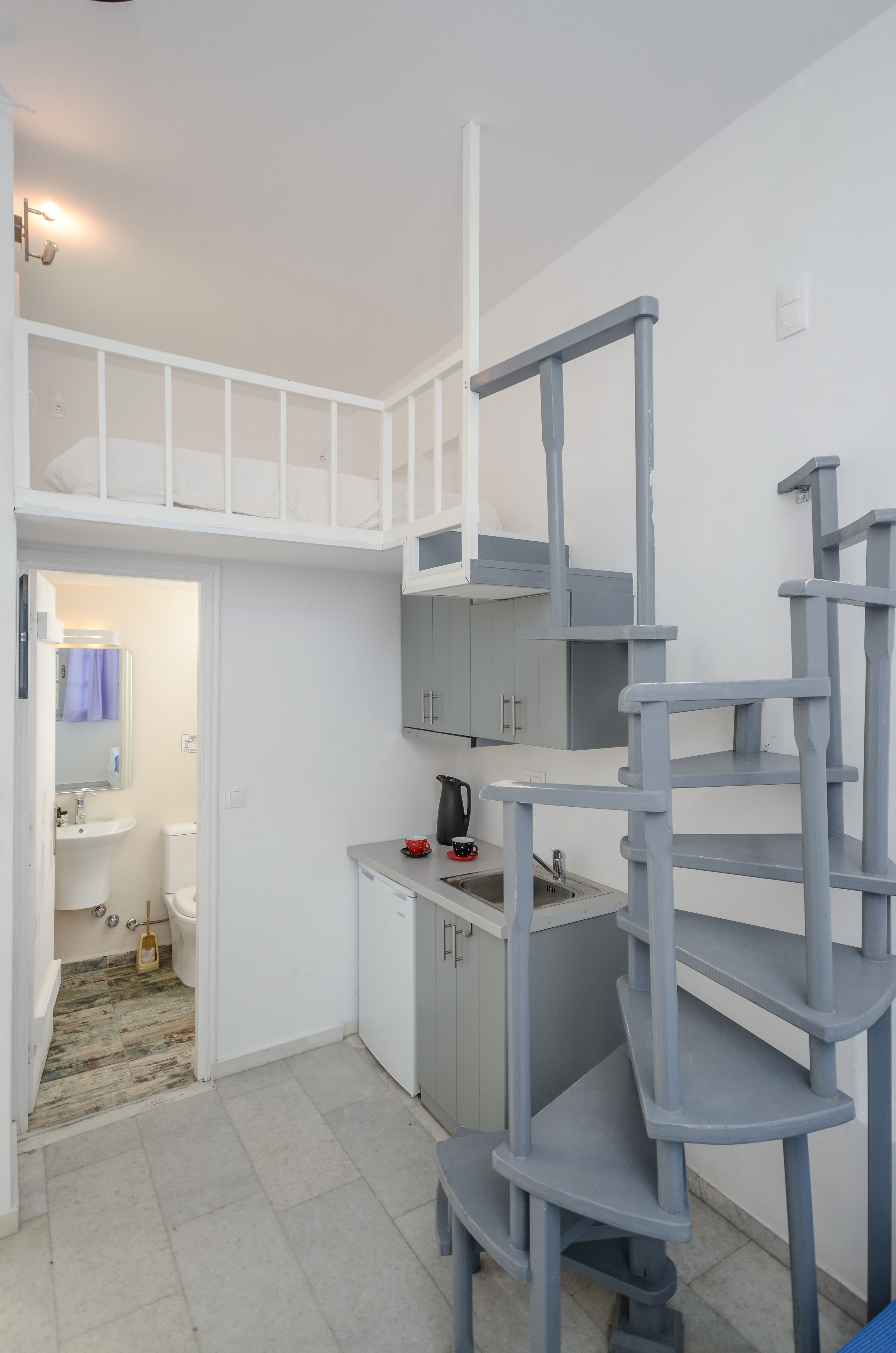 Apartment Capacity 5