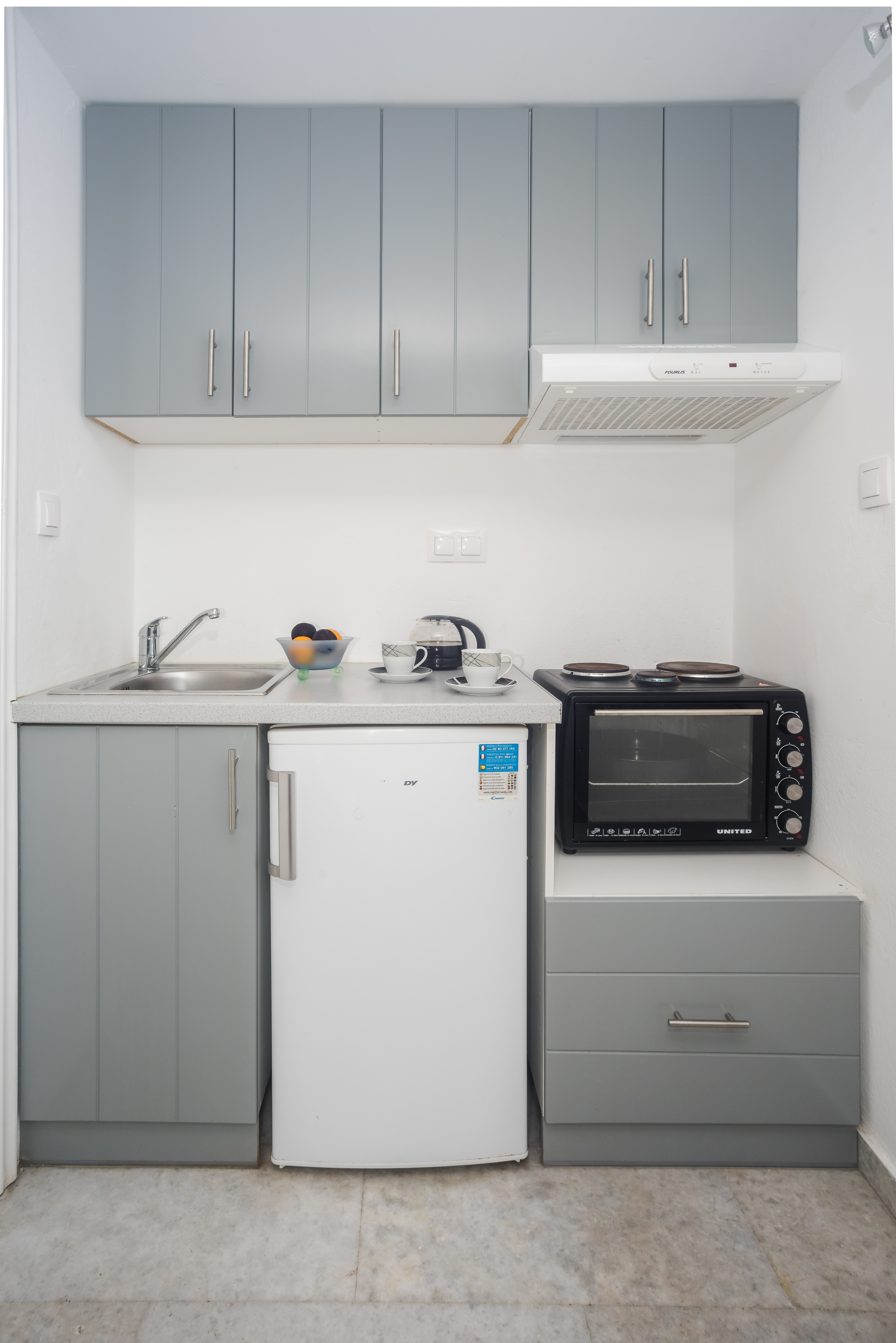 Apartment Capacity 6