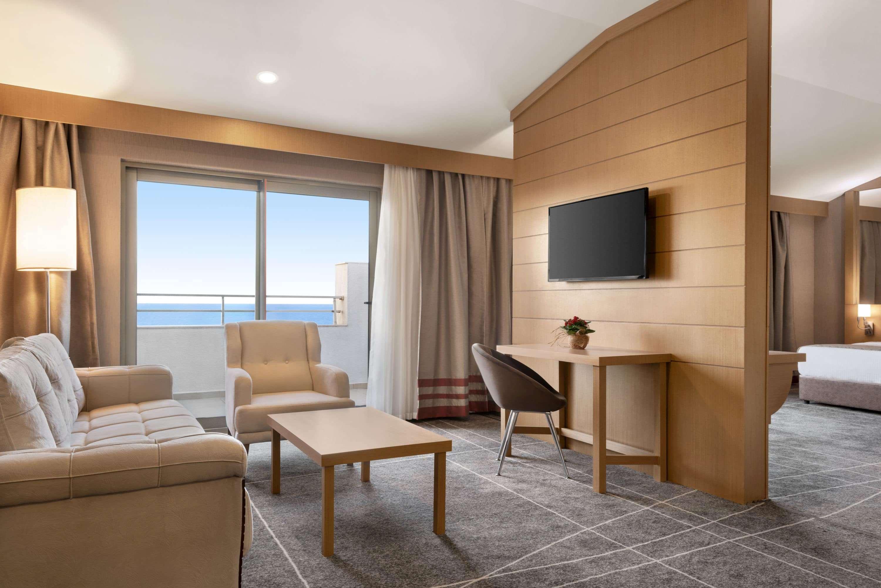 Suite Sea View