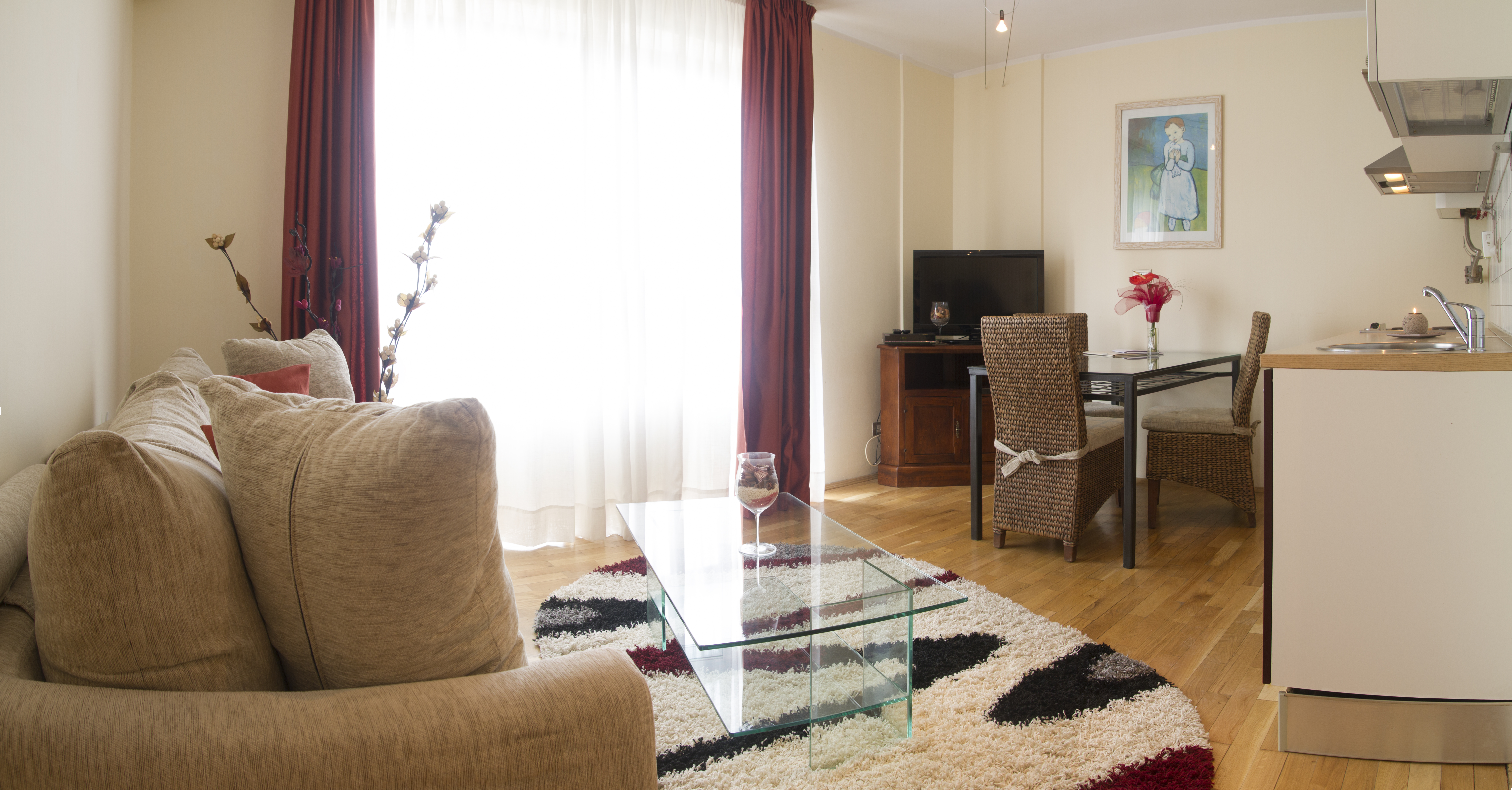 Apartment One Bedroom