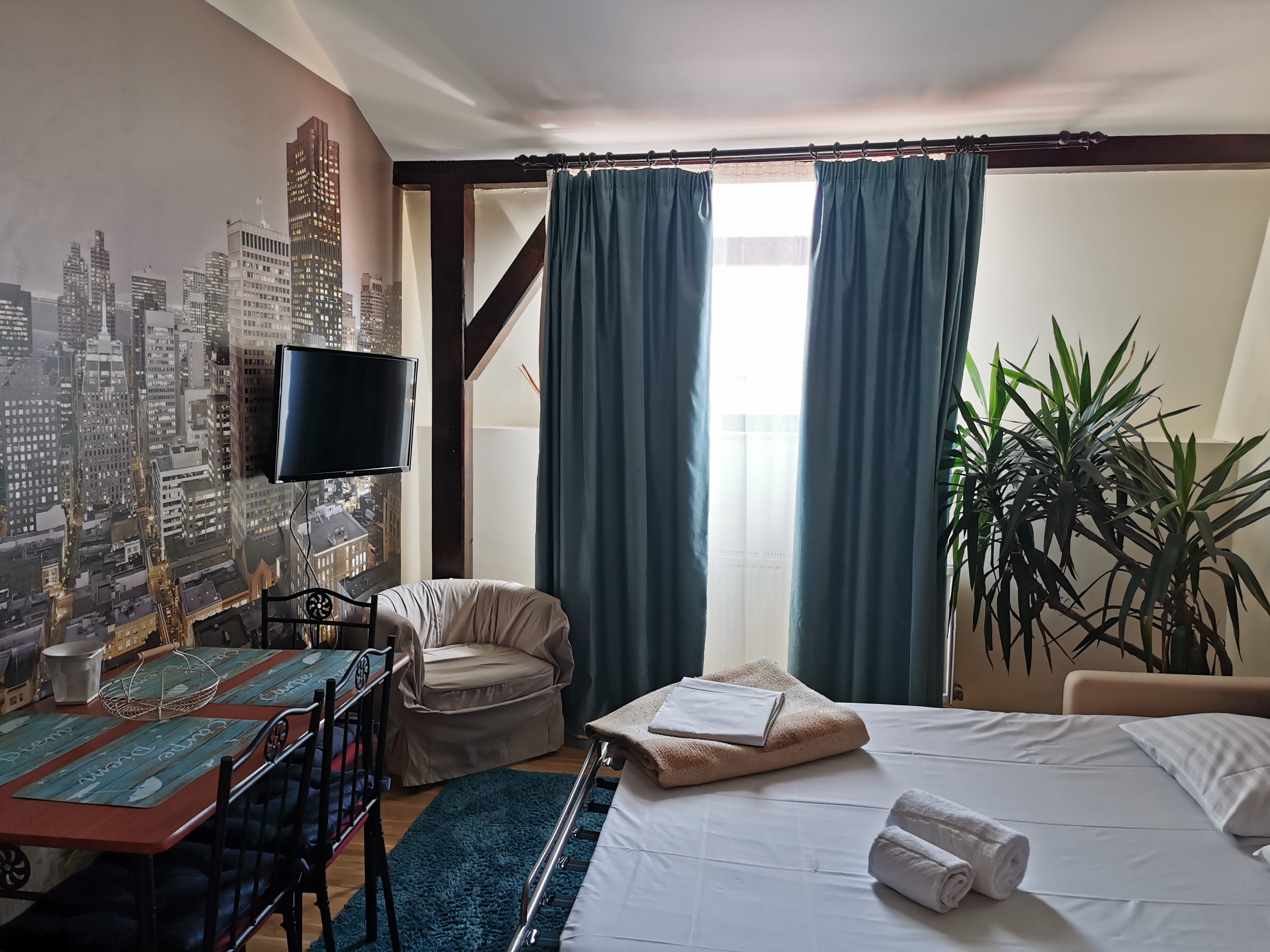 Apartment One Bedroom