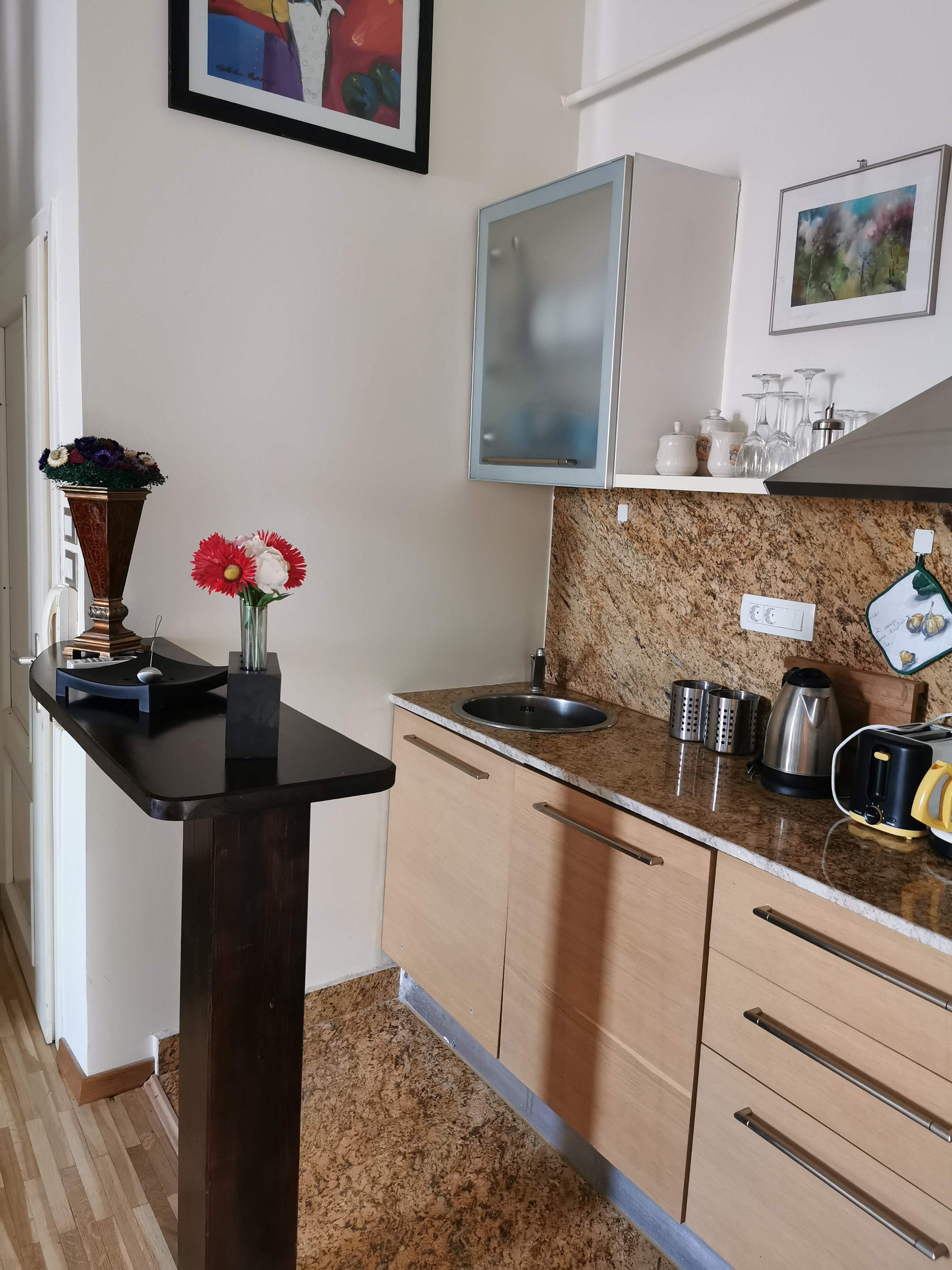 Apartment One Bedroom