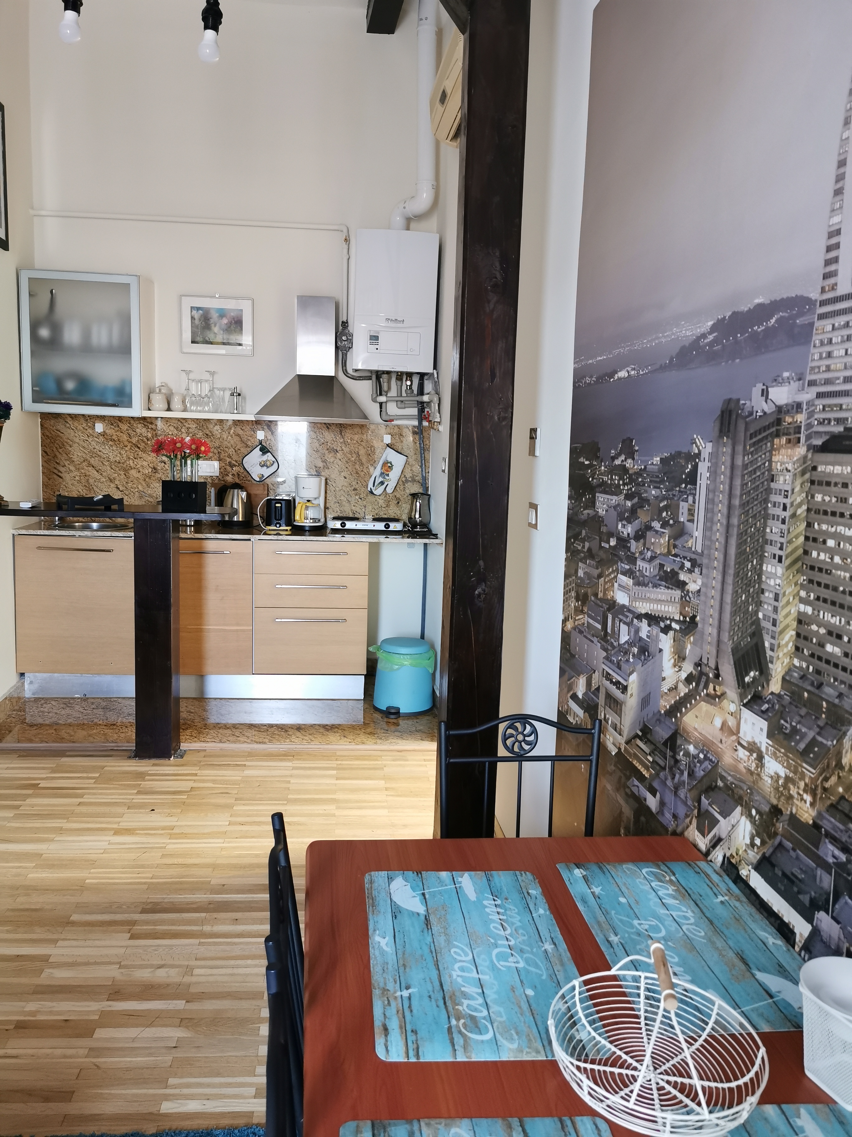 Apartment One Bedroom