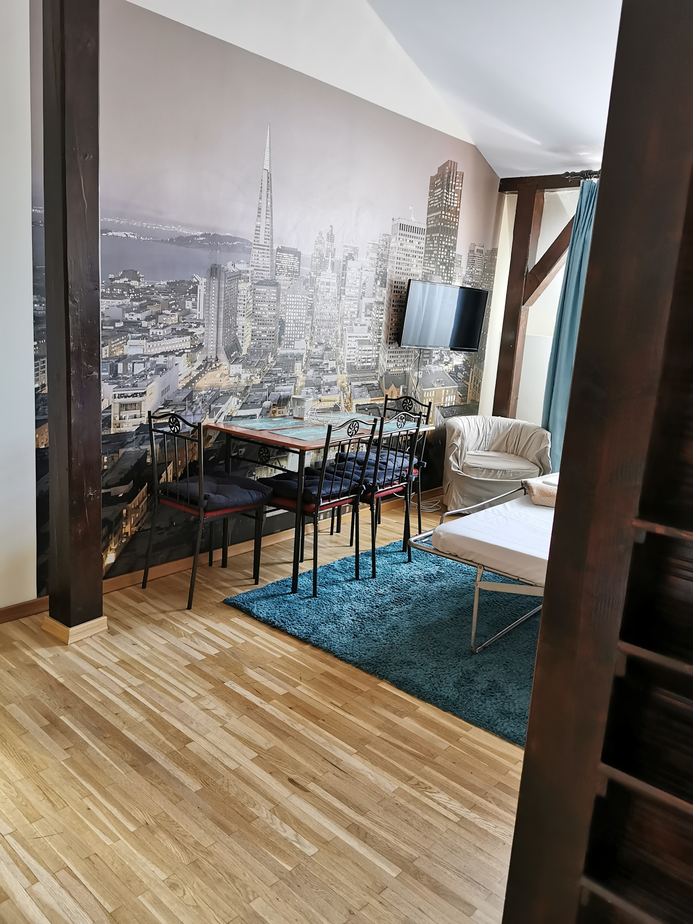 Apartment One Bedroom