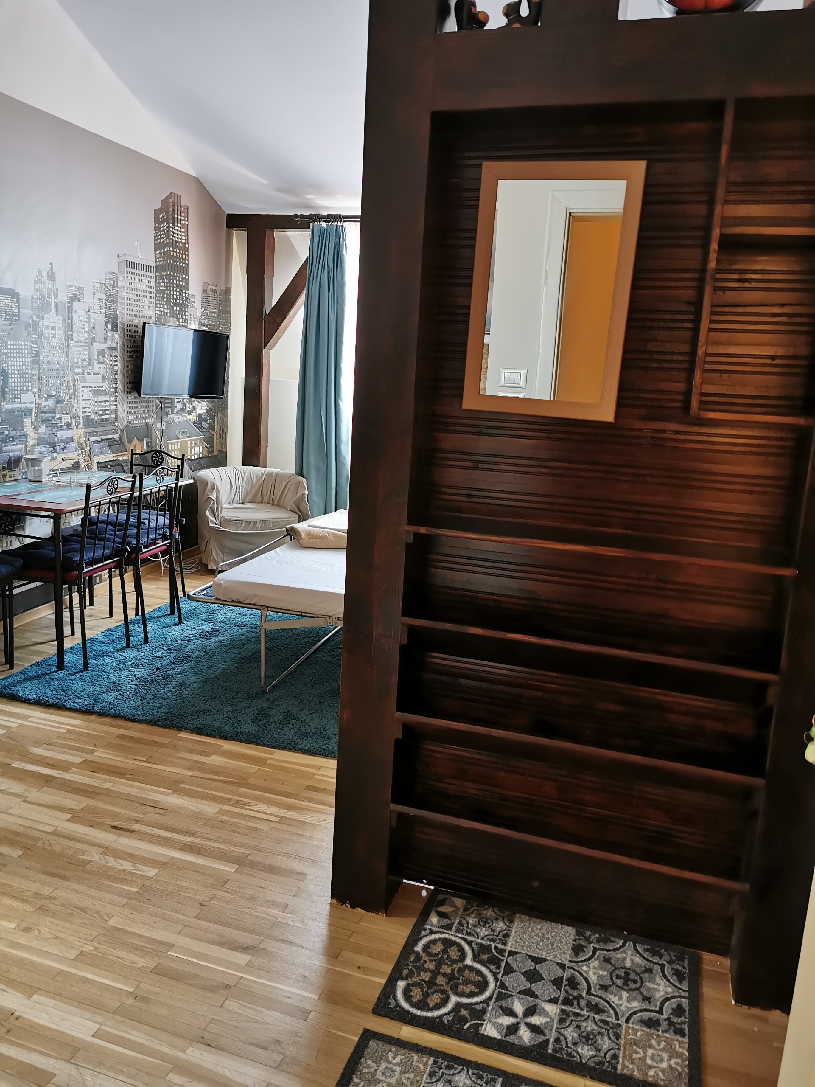 Apartment One Bedroom