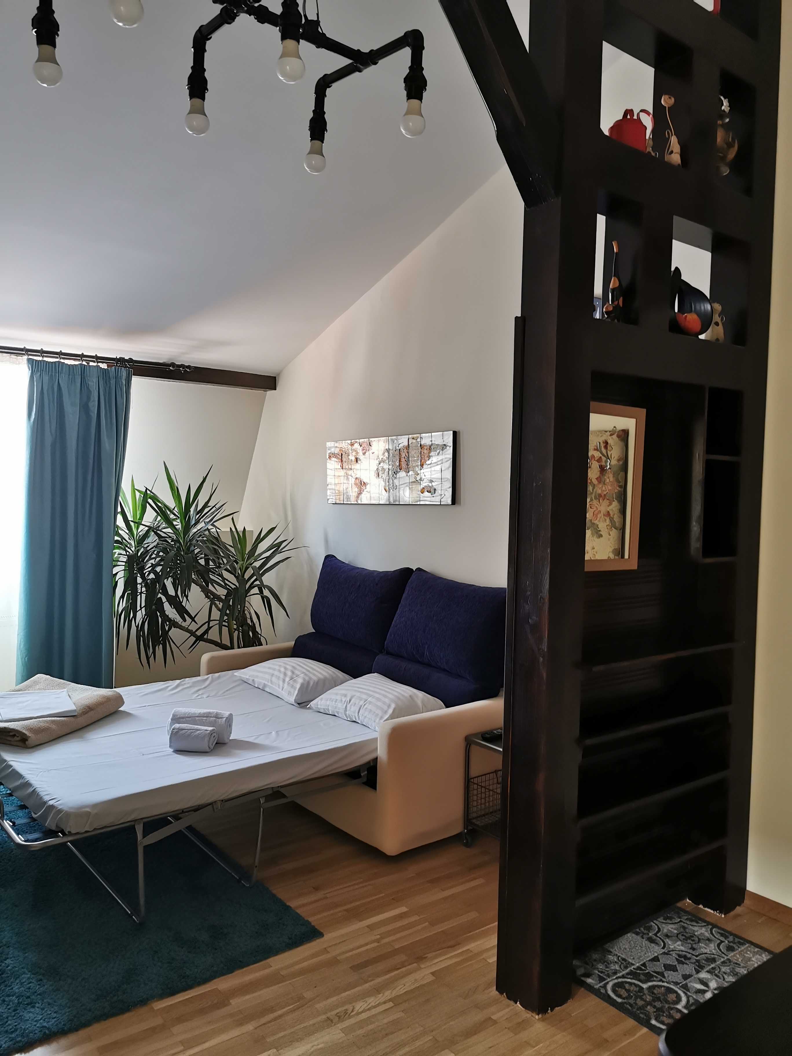 Apartment One Bedroom