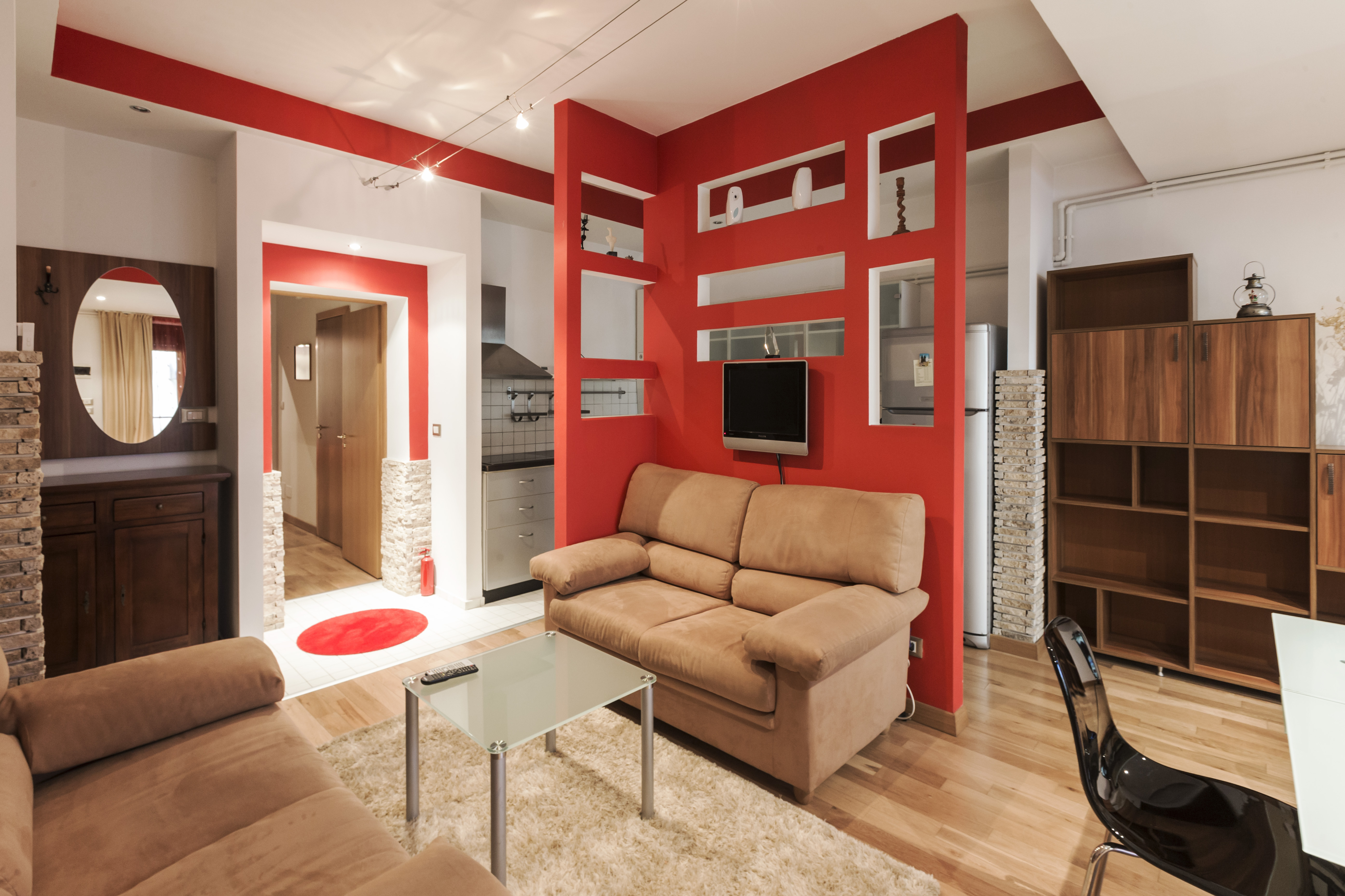 Apartment One Bedroom