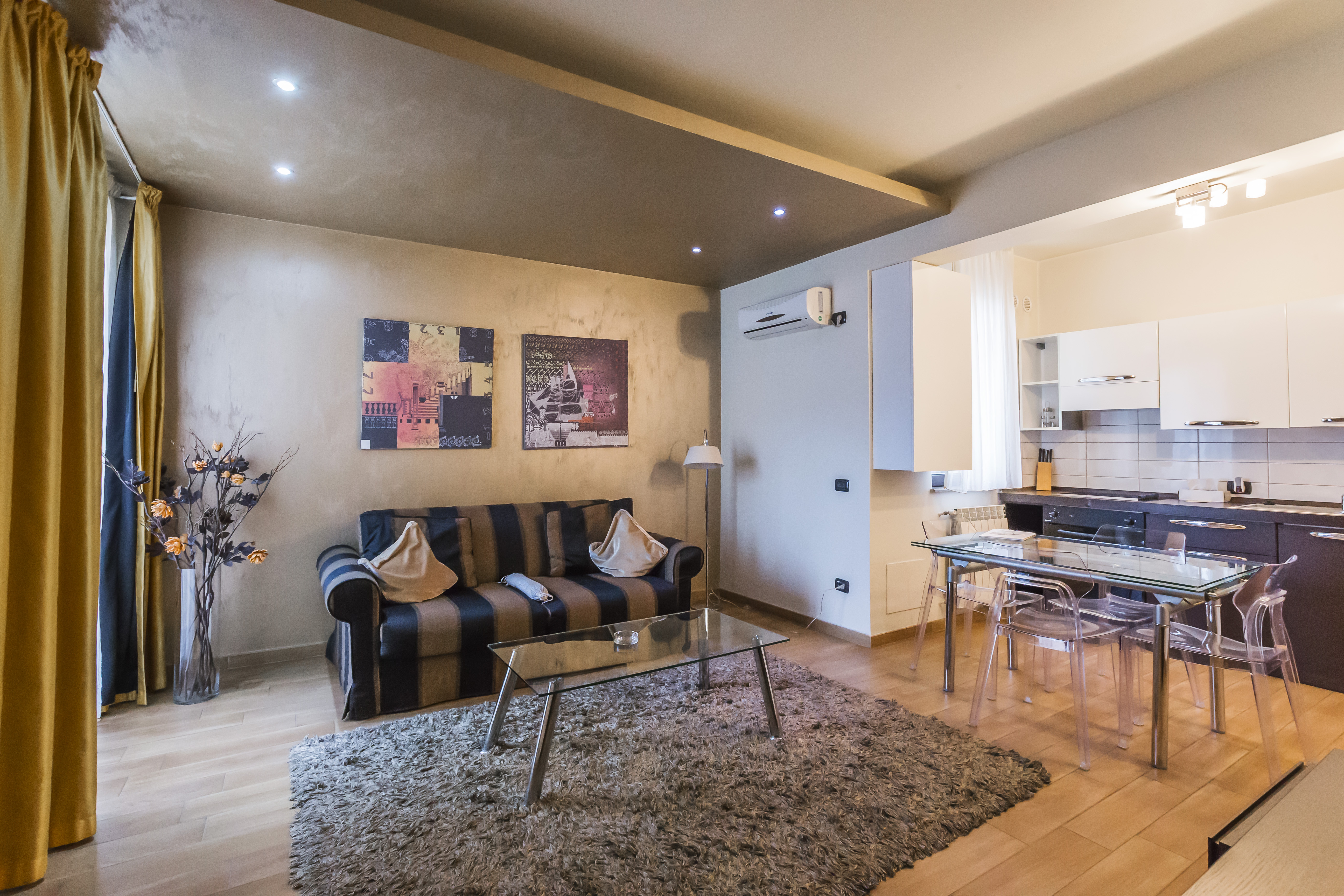 Apartment One Bedroom