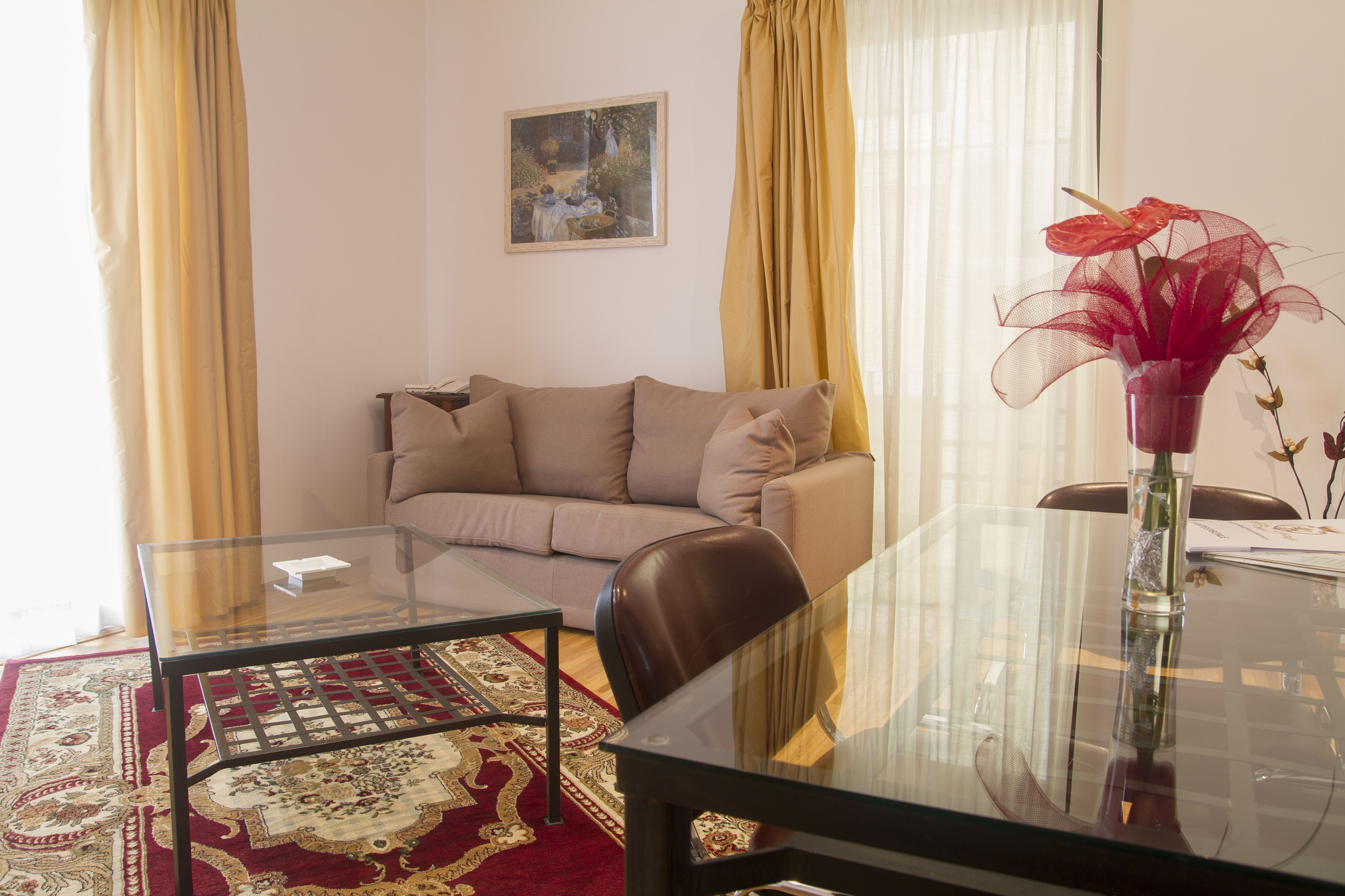 Apartment One Bedroom