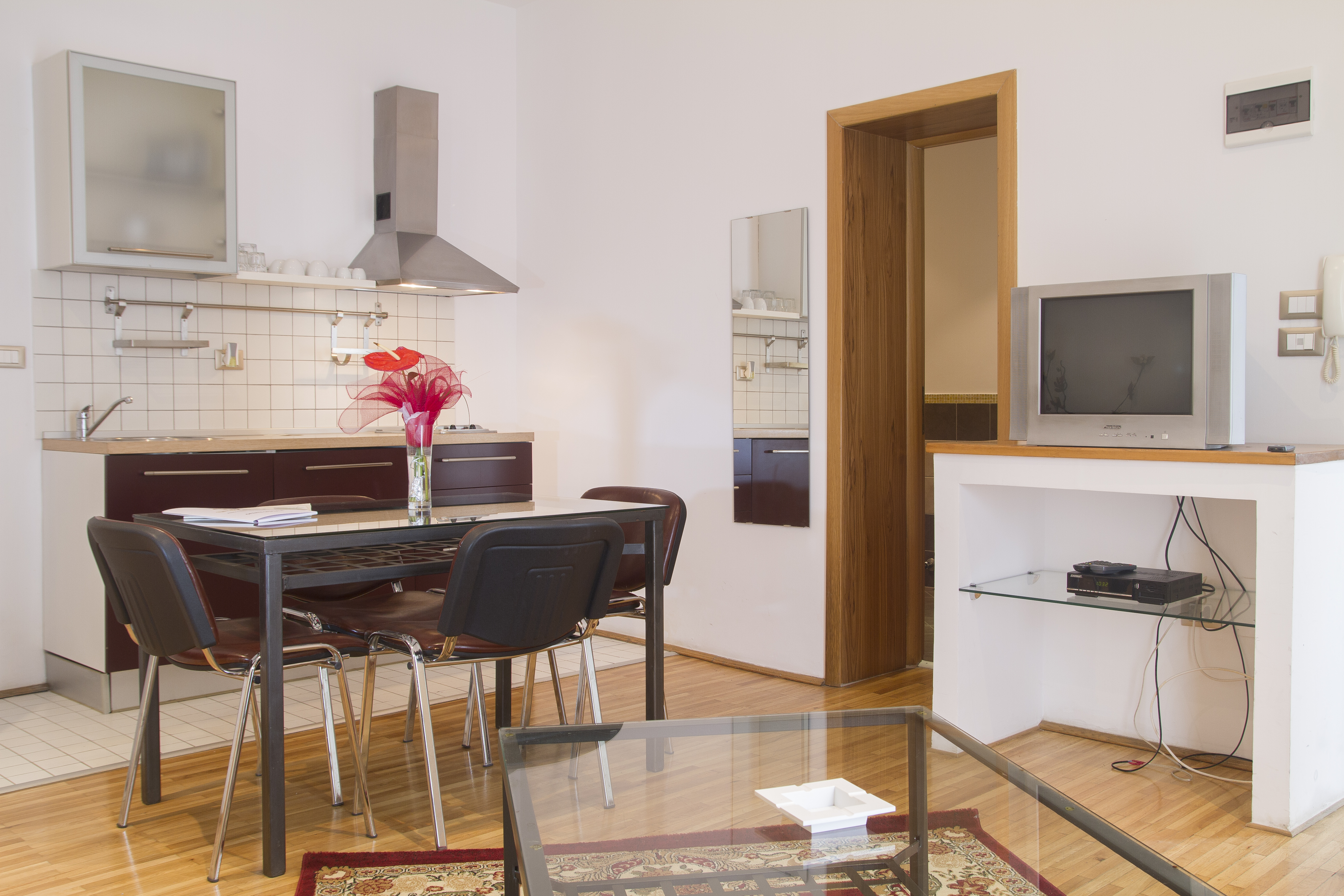 Apartment One Bedroom