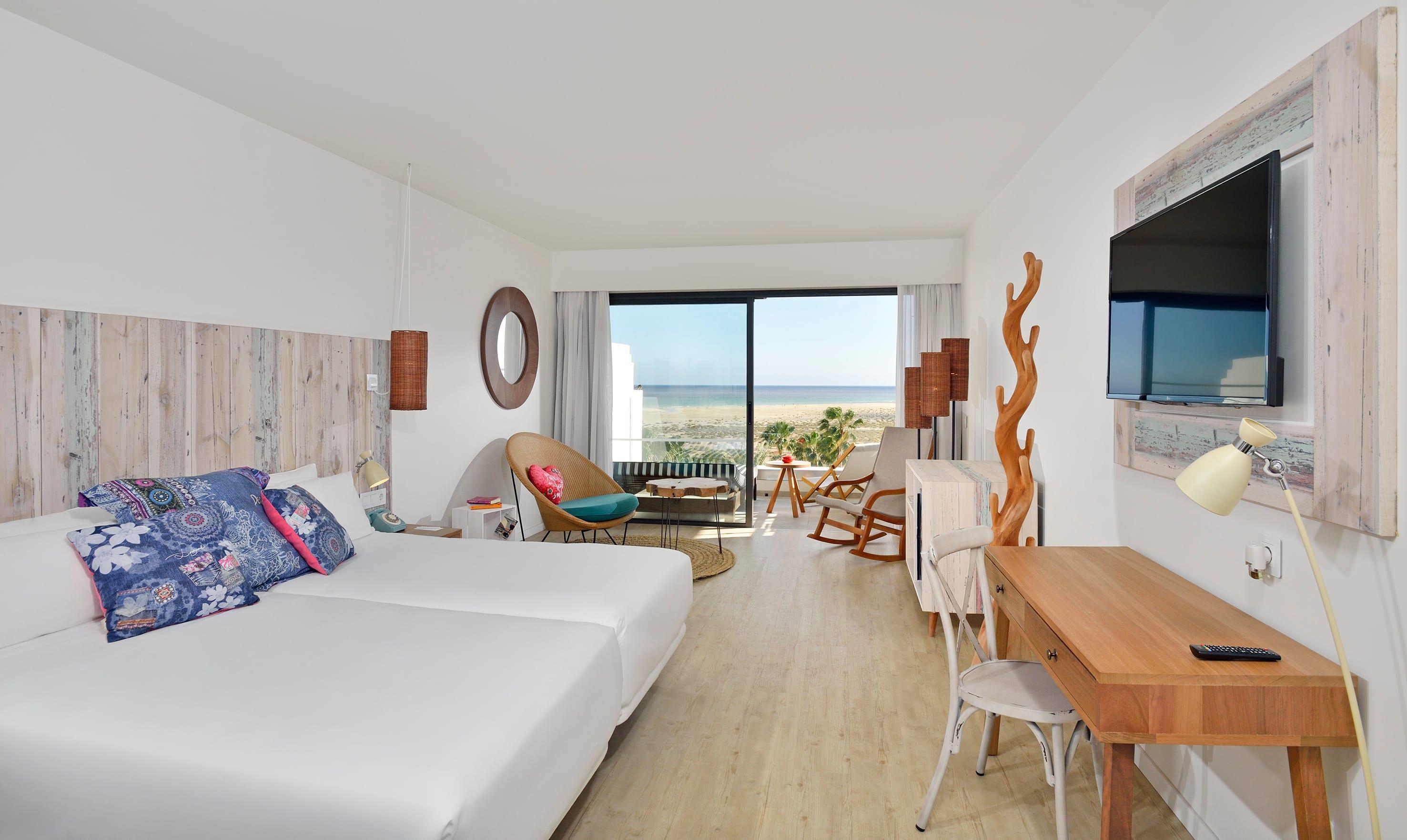 Double or Twin Sea View