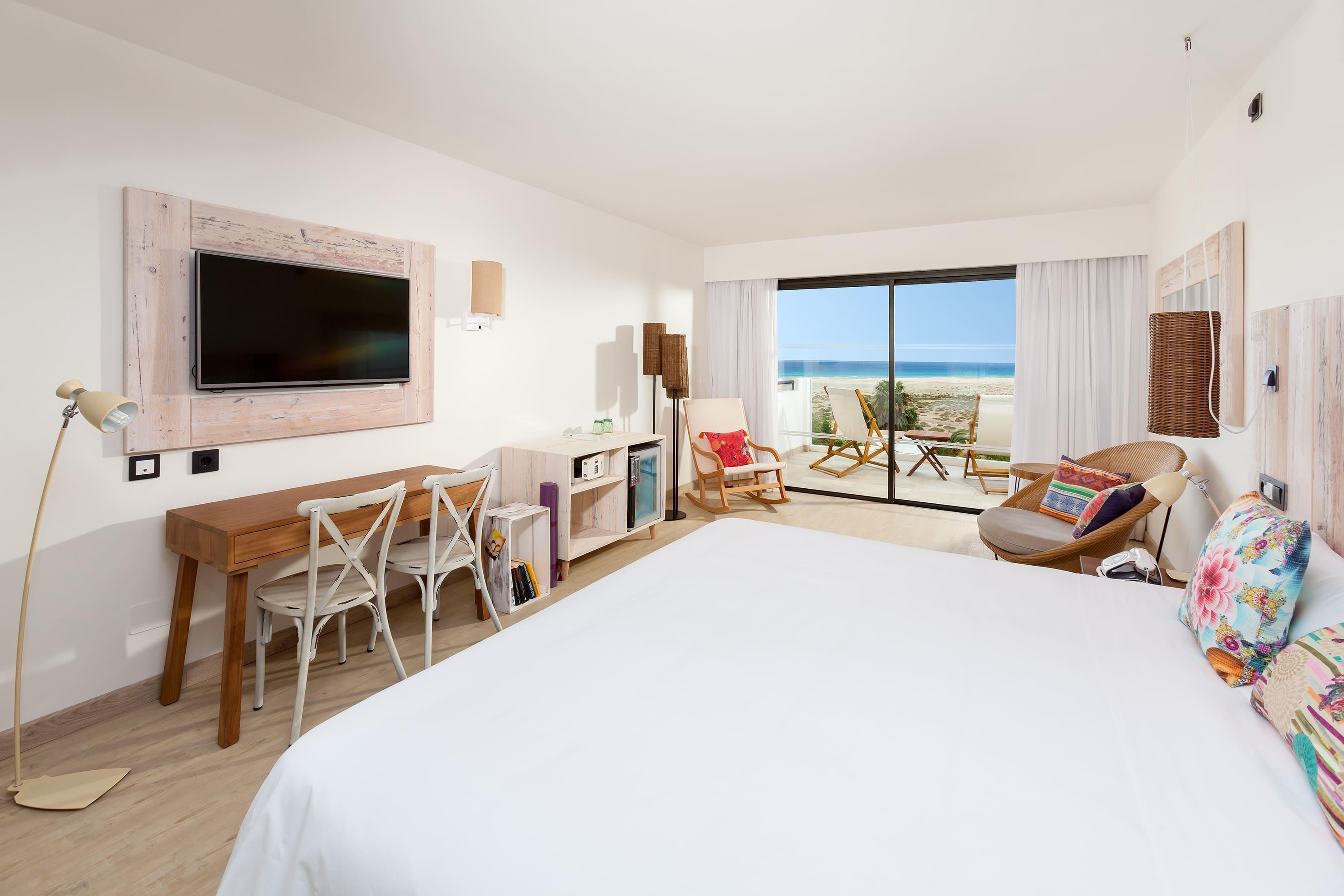 Double or Twin Sea View