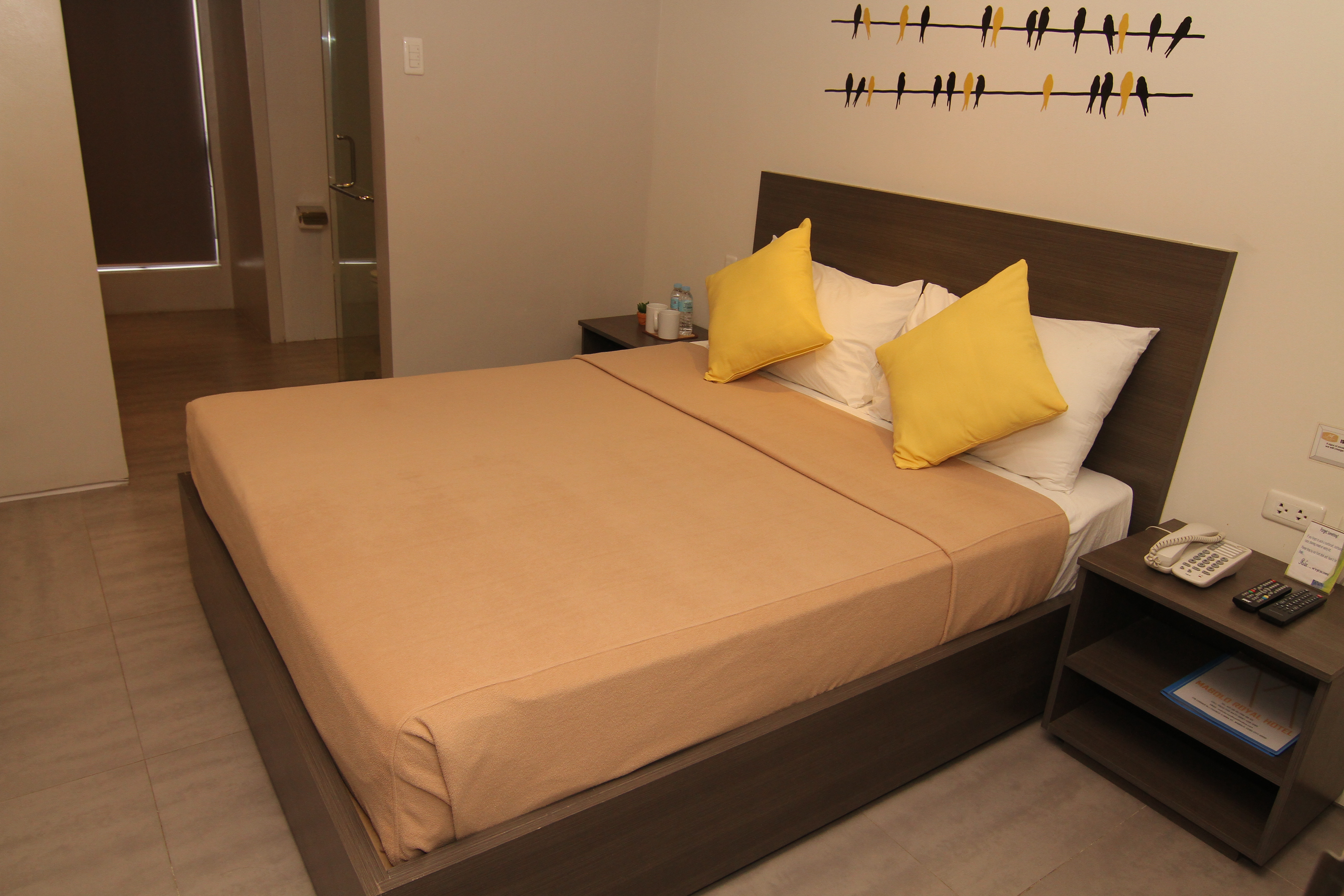 Double or Twin Standard