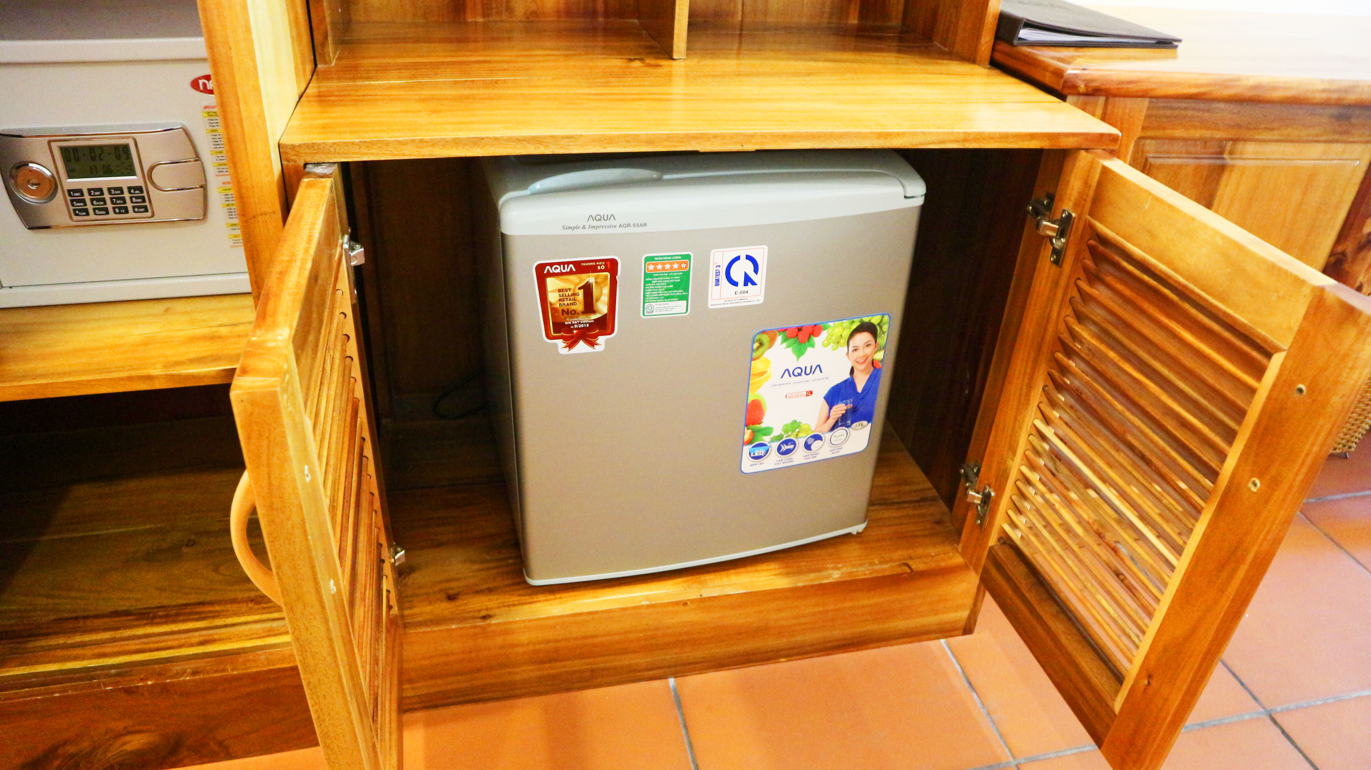 Twin Deluxe Garden View