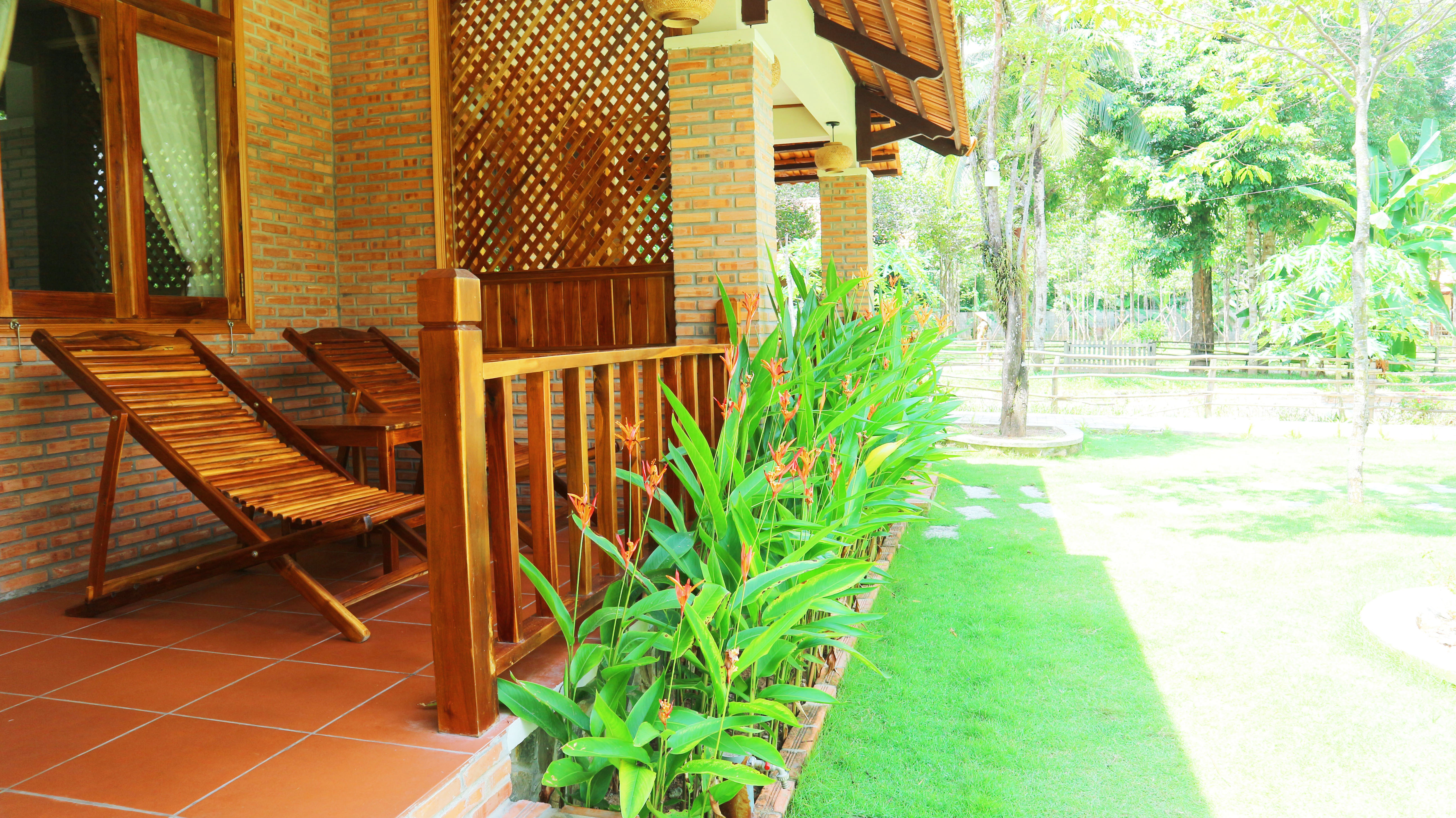 Family Room Superior Garden View