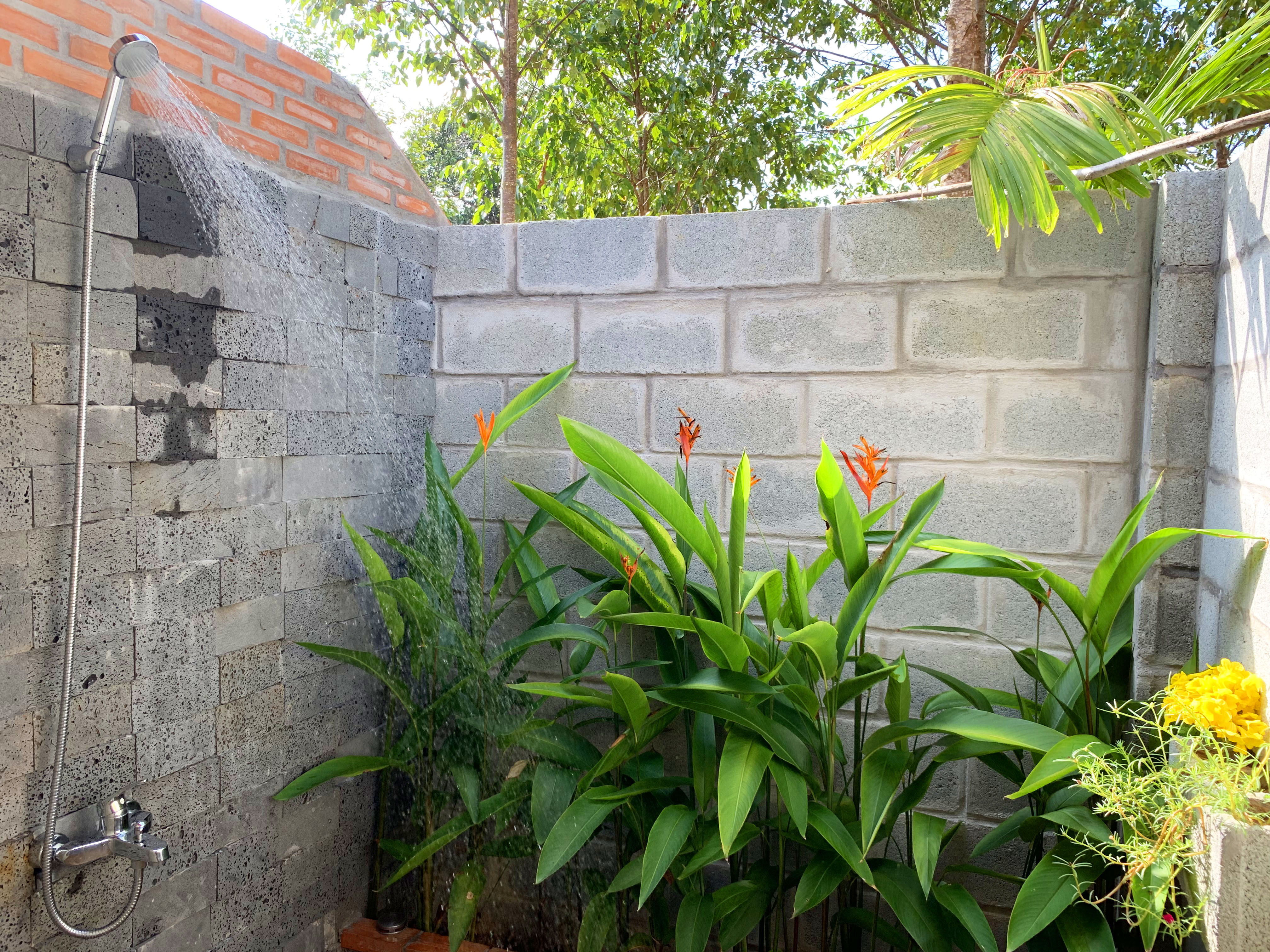 Twin Classic Garden View