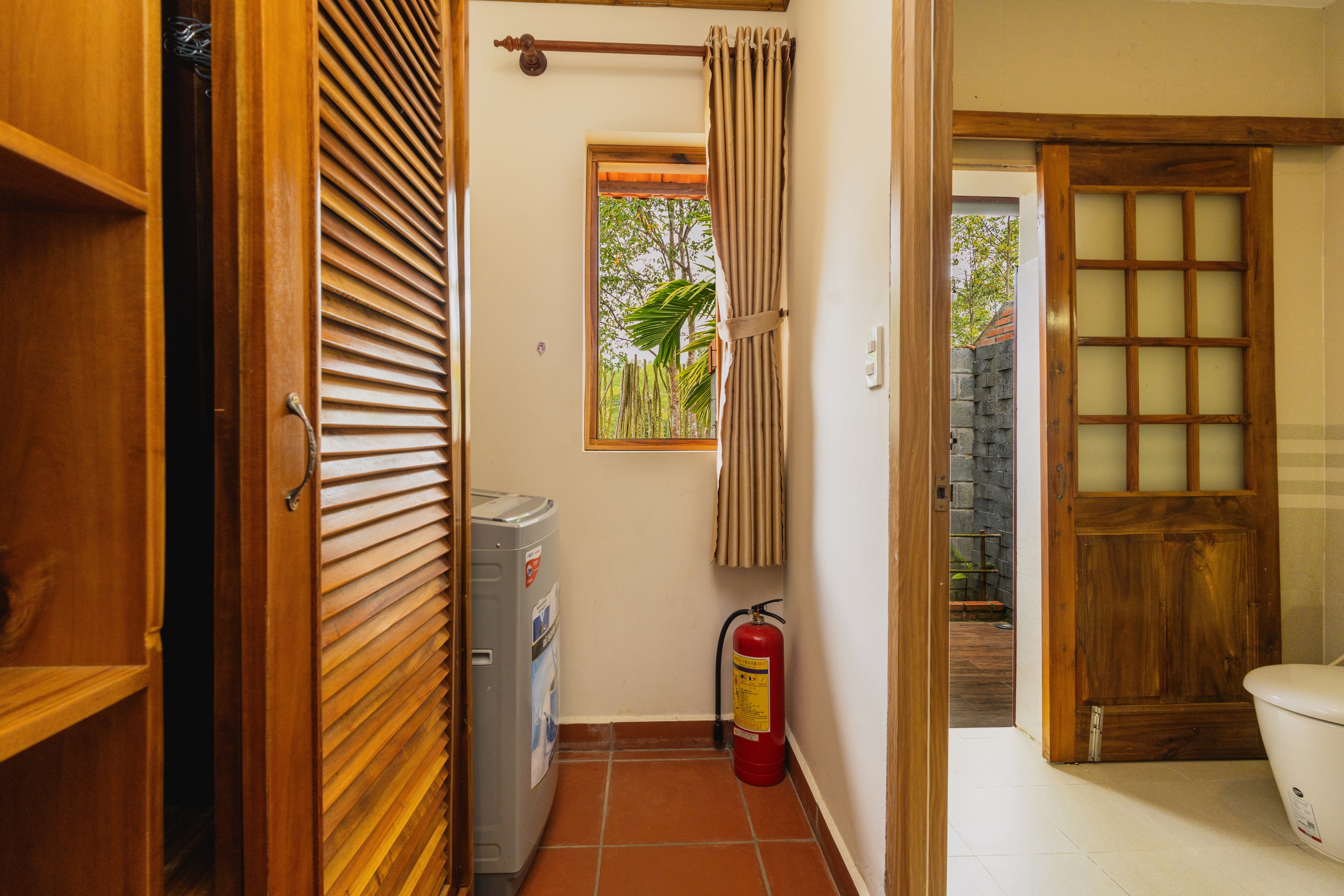 Double Classic Garden View