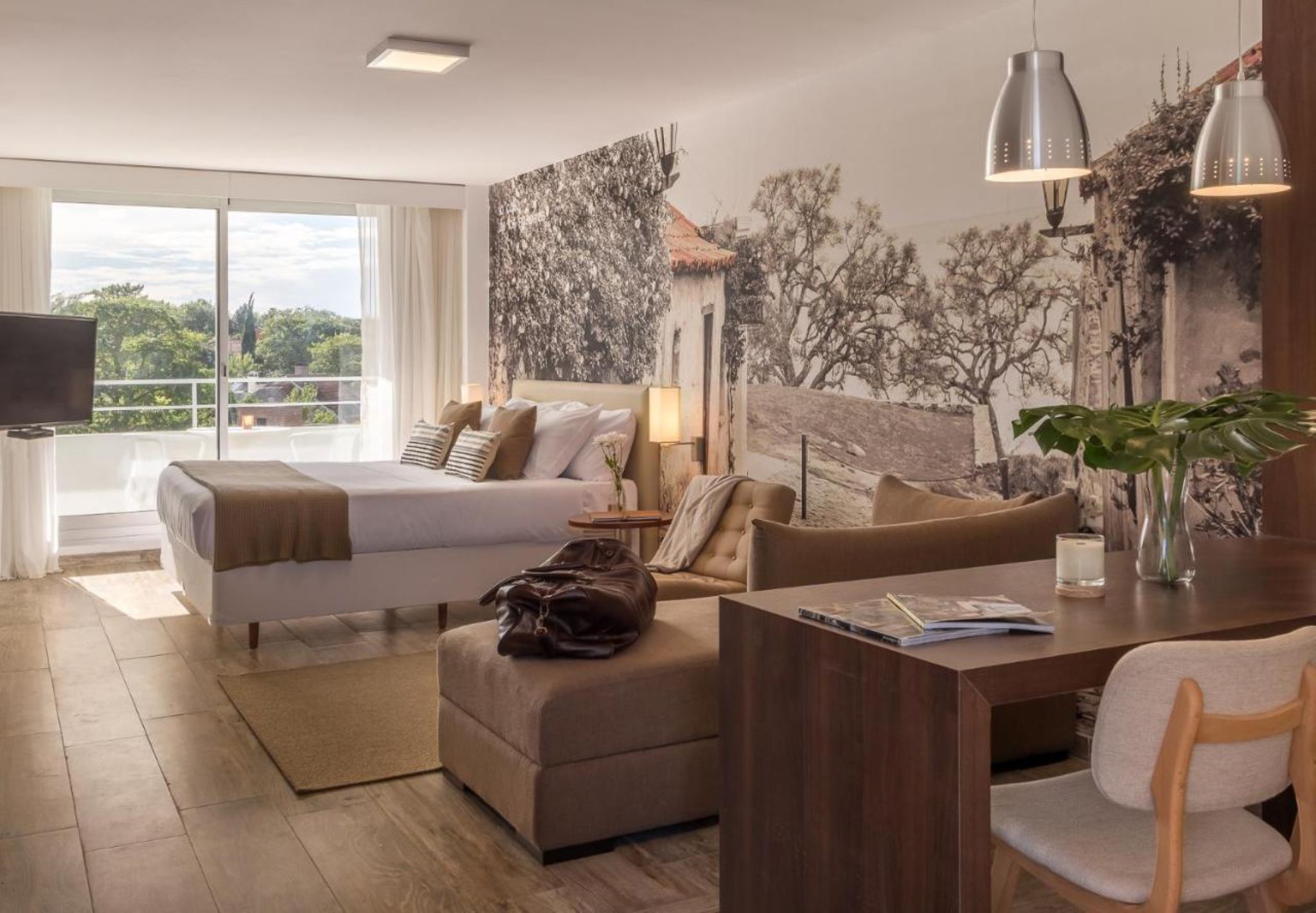 Apartment Two Bedrooms