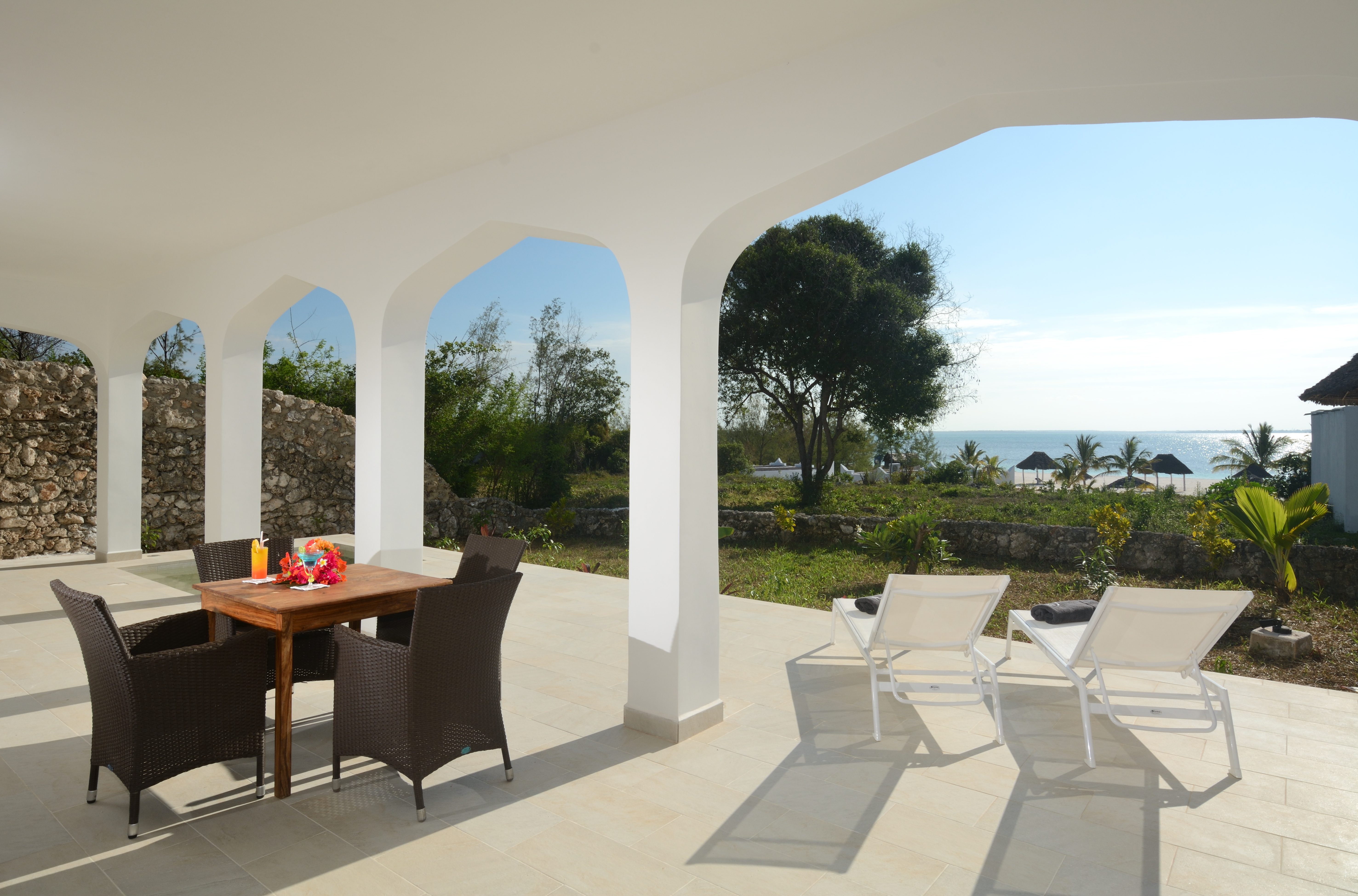 Villa Sea View Two Bedrooms