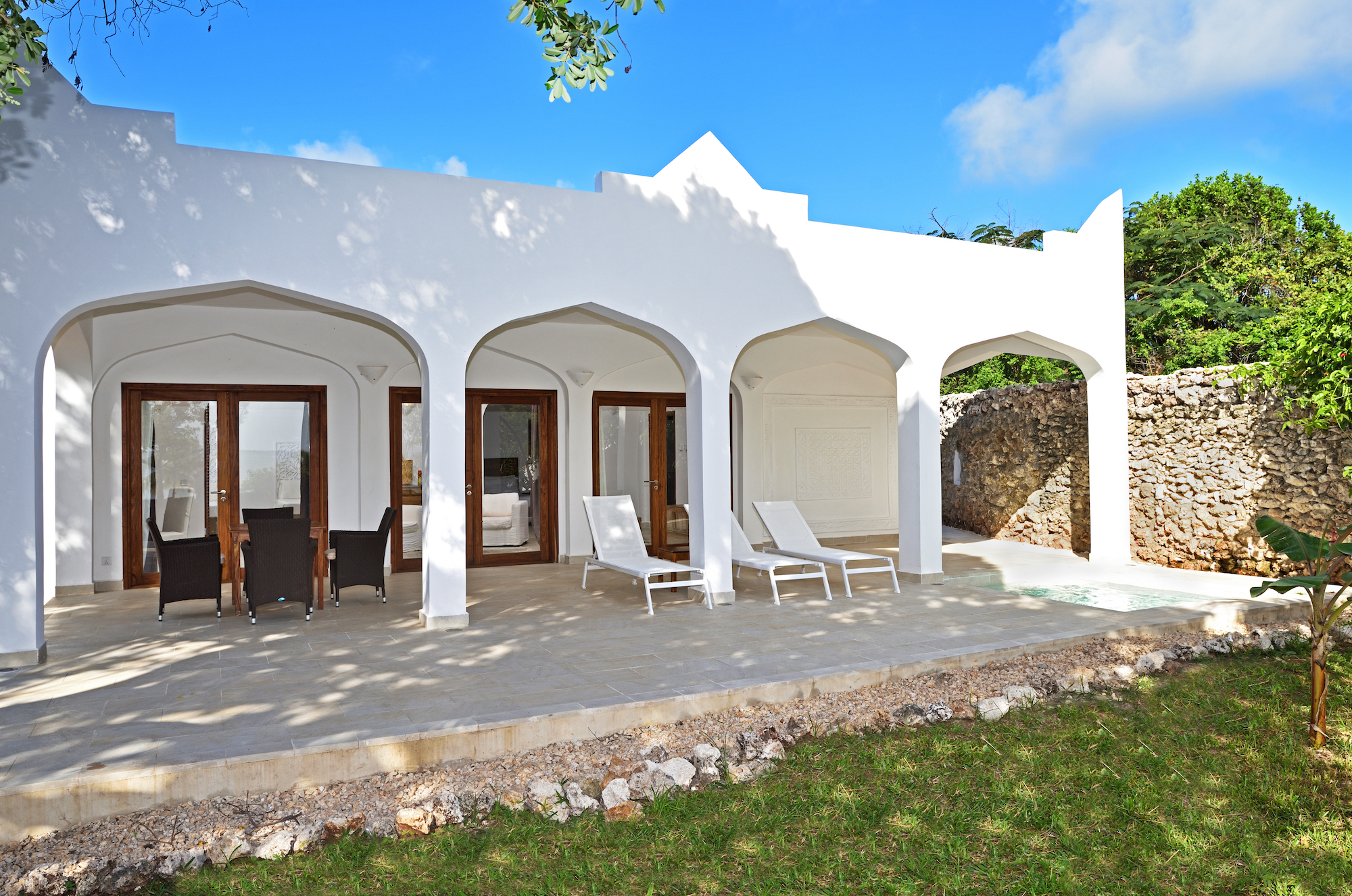 Villa Sea View Two Bedrooms