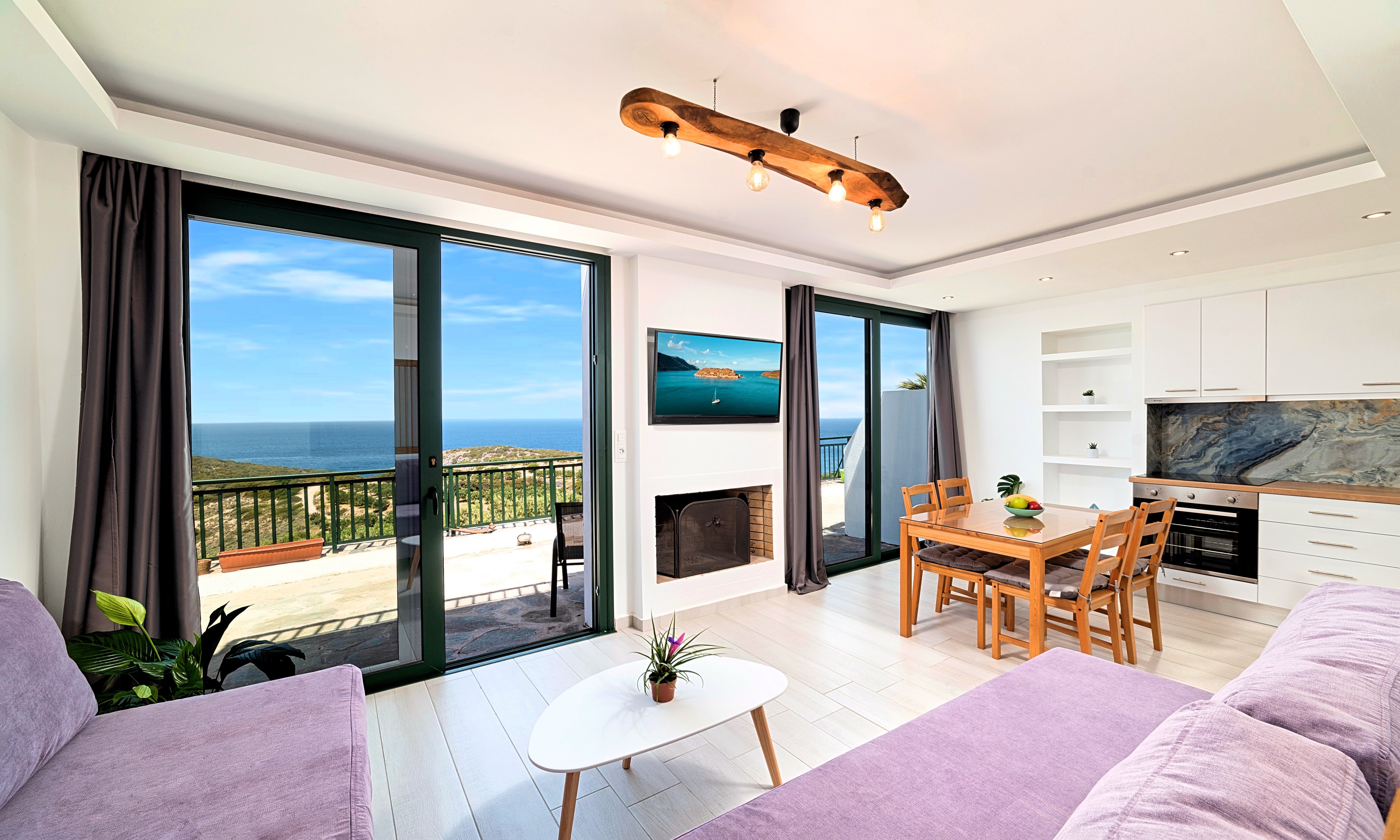 Apartment One Bedroom One Bathroom