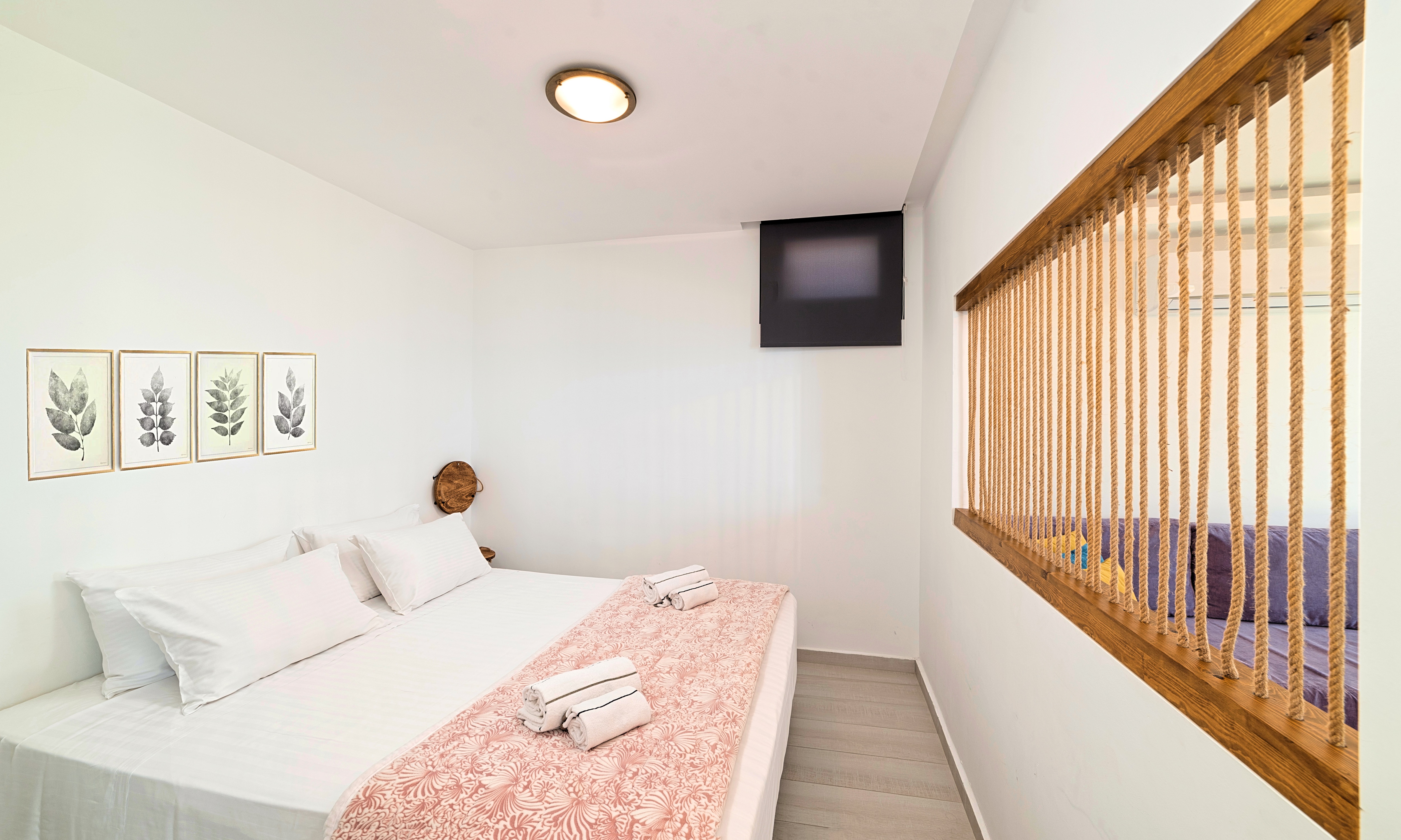 Apartment One Bedroom One Bathroom