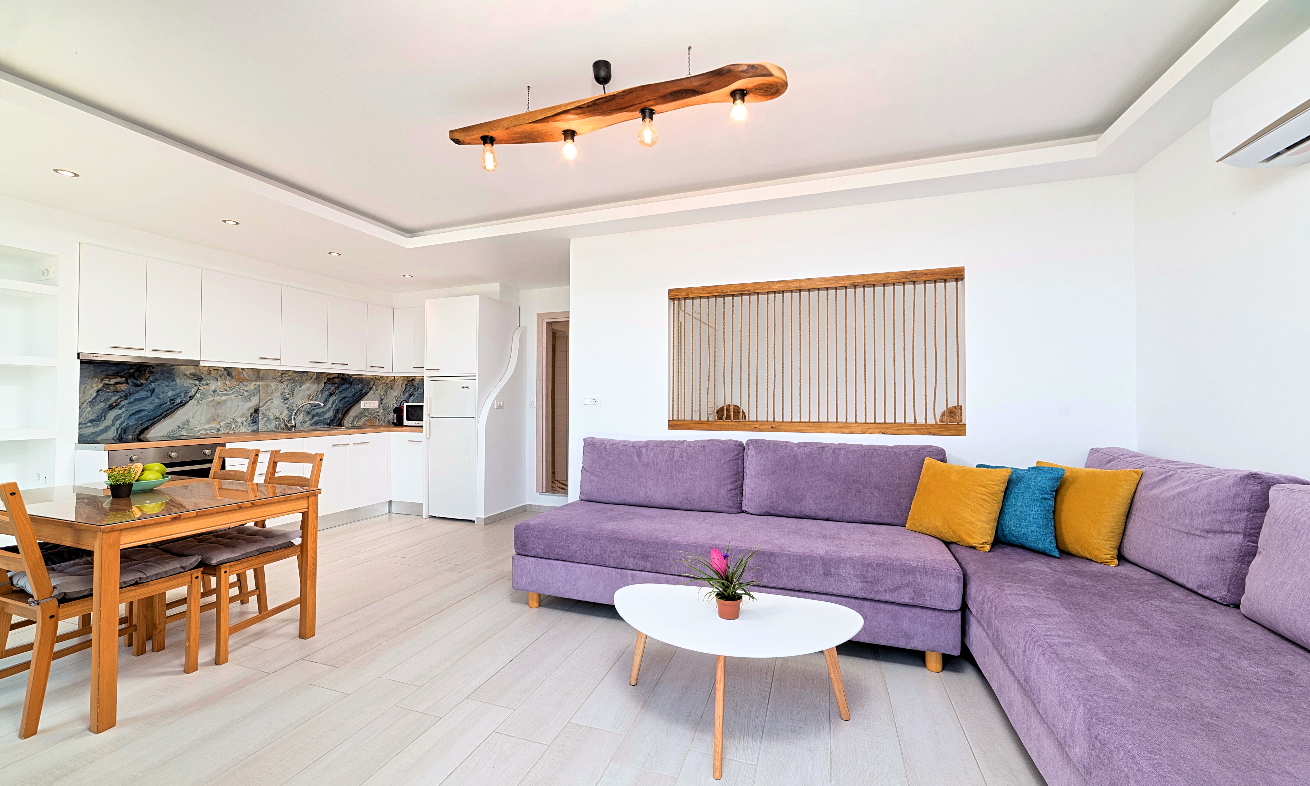 Apartment One Bedroom One Bathroom