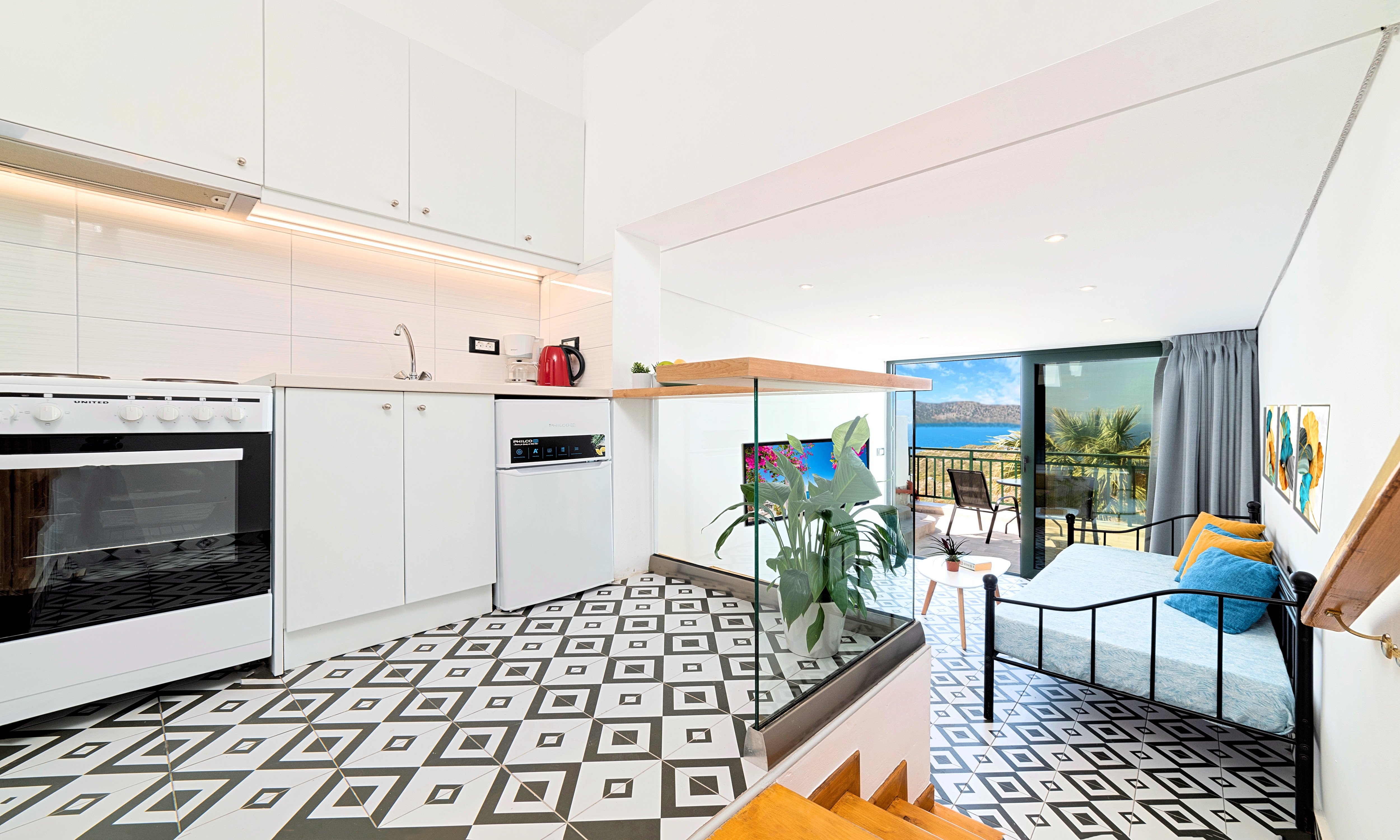 Apartment One Bedroom One Bathroom