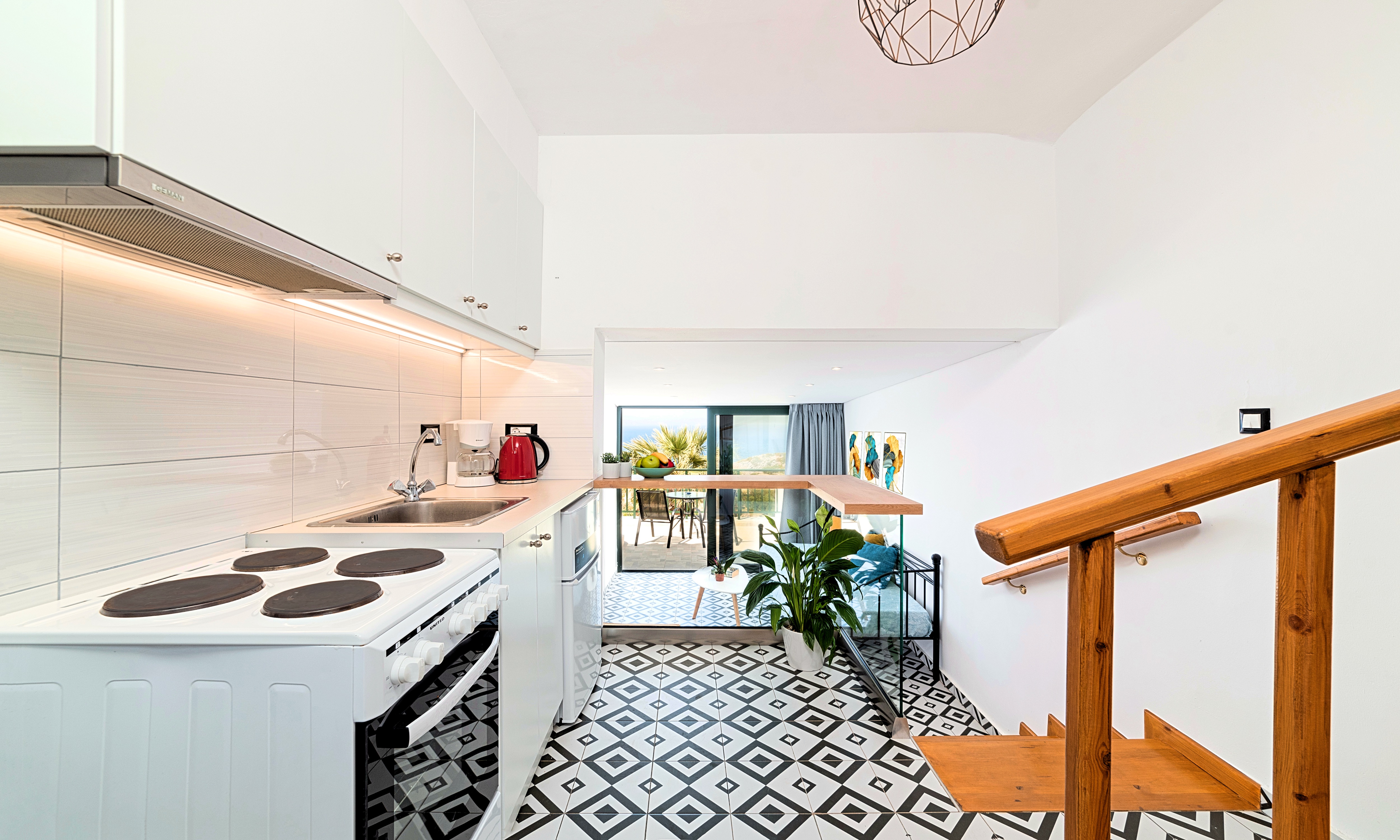 Apartment One Bedroom One Bathroom