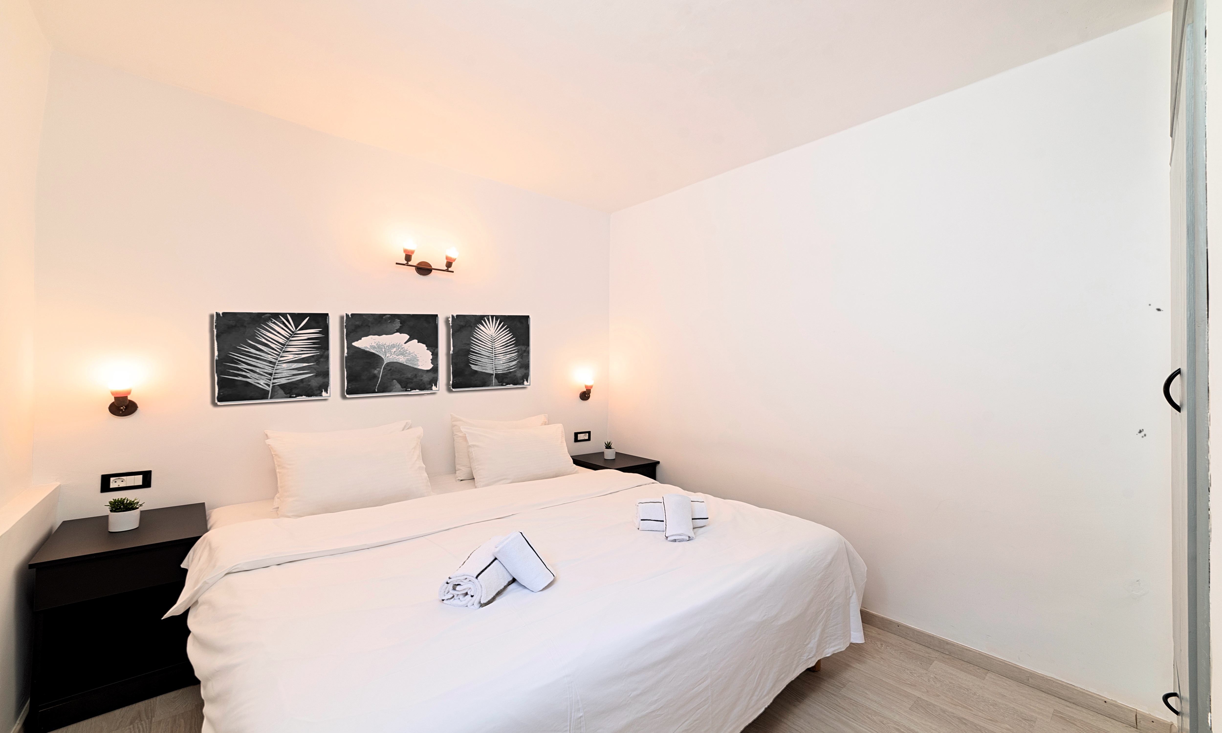 Apartment One Bedroom One Bathroom